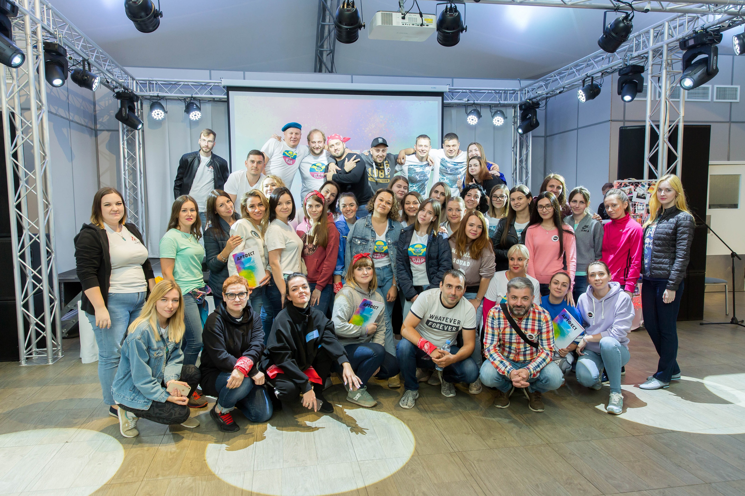 «Подружка». Снимаю съемки