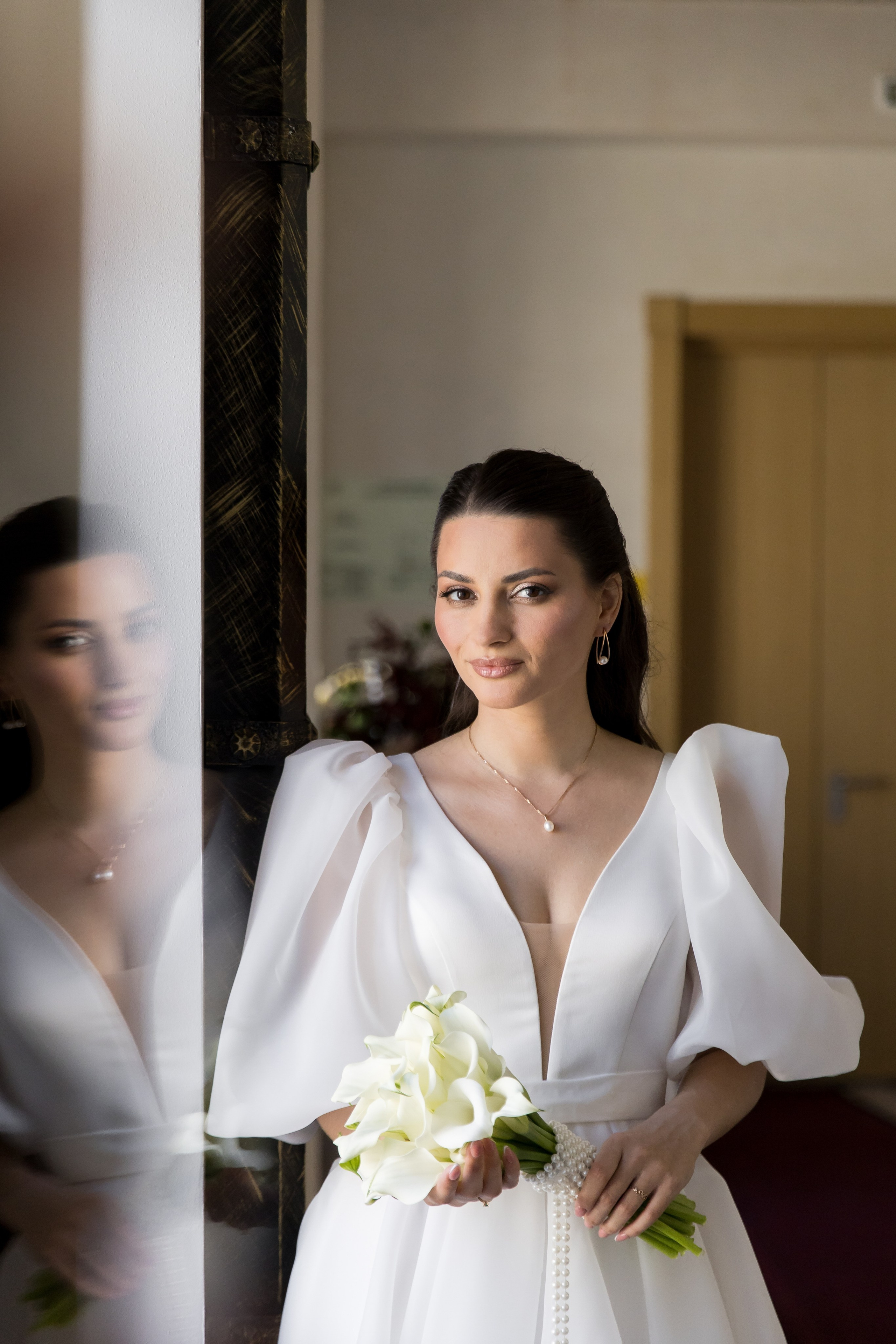 Кирилл и Юля. Снимаю съемки