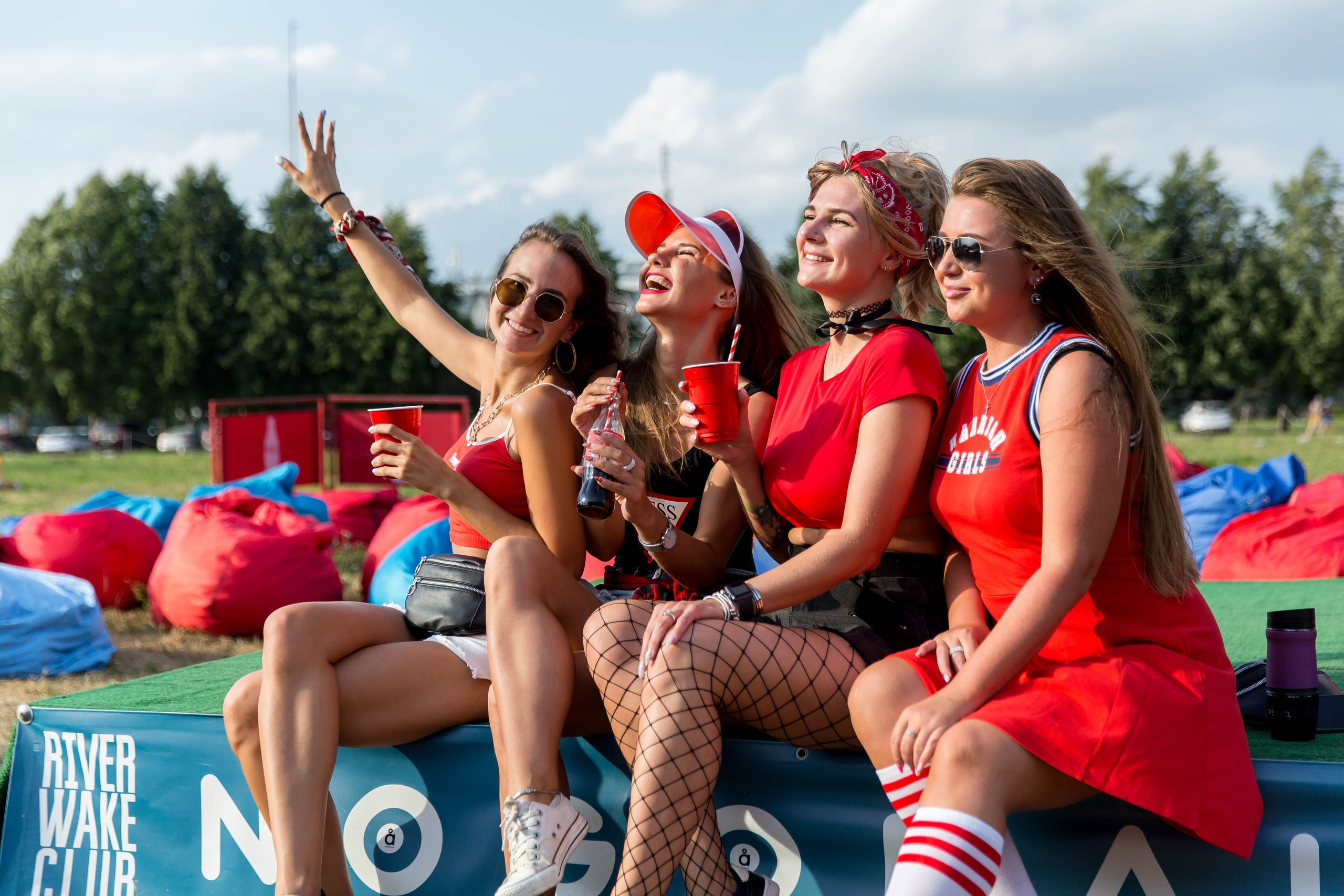 TrendAgent. Снимаю съемки