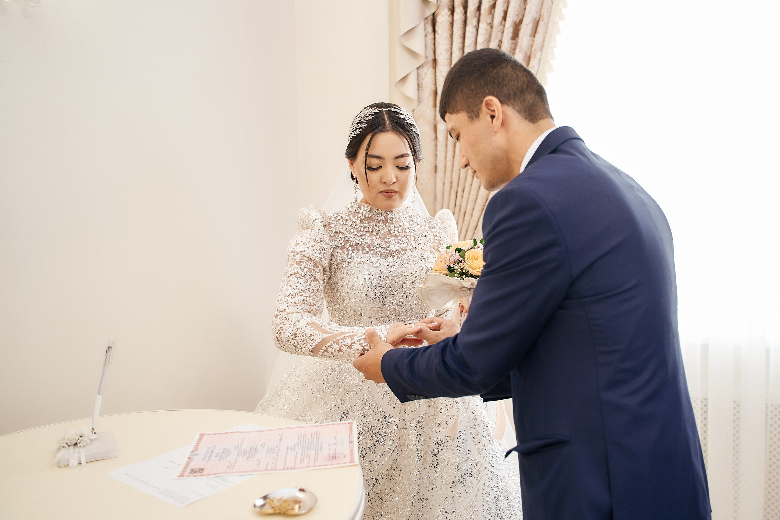 Свадебная фотография. Национальные свадьбы. Краснодар, Крым