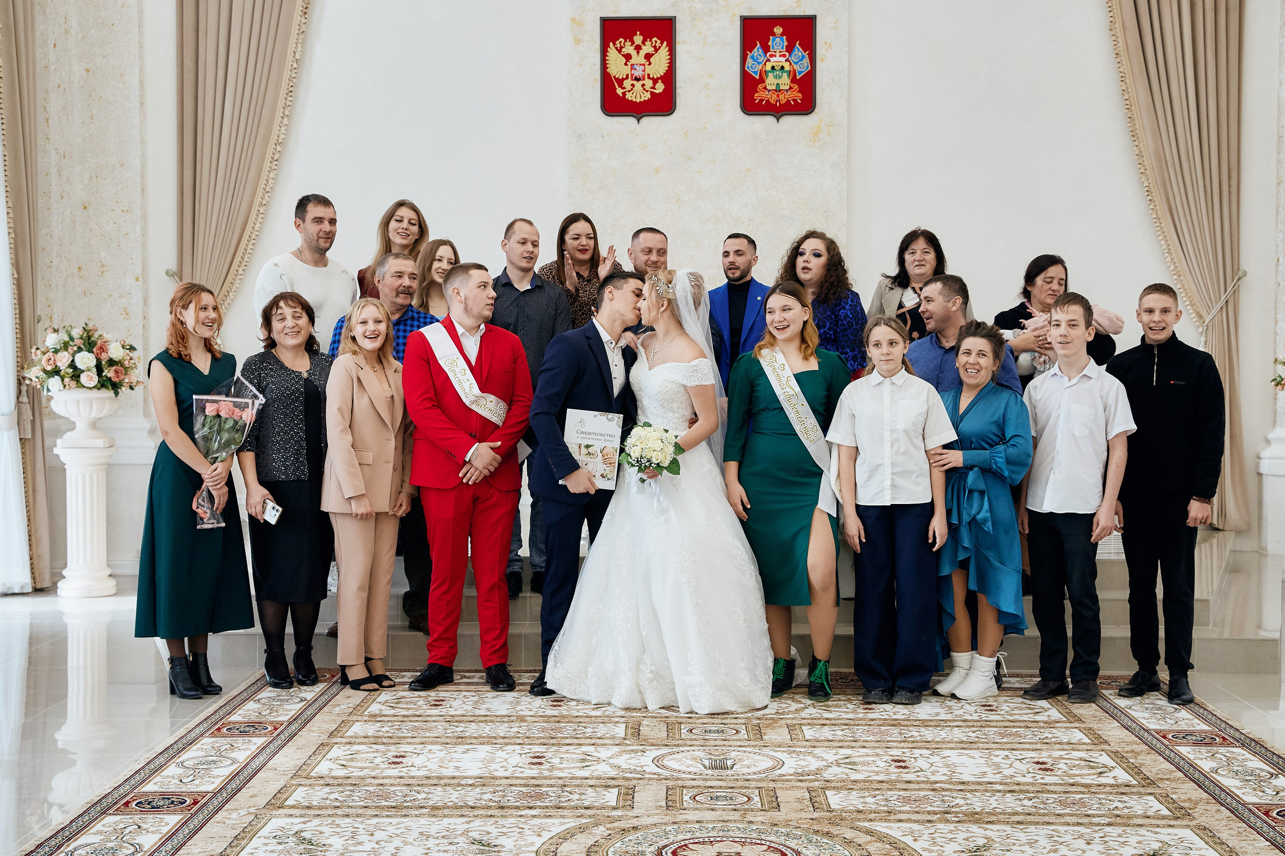 Свадьба Сергея и Снежаны. Петр Ступень. Свадебное, семейное фото и видео. Москва. Краснодар