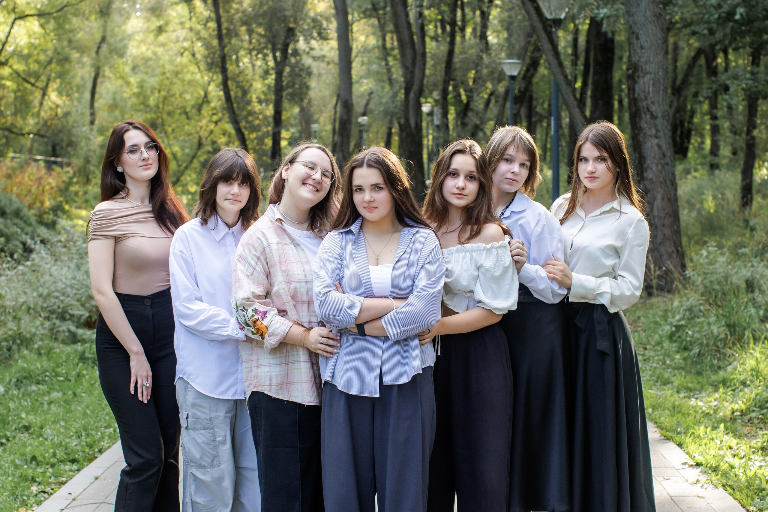 11 класс / Школа № 1955. Детский и семейный фотограф Мария Киселёва. Москва