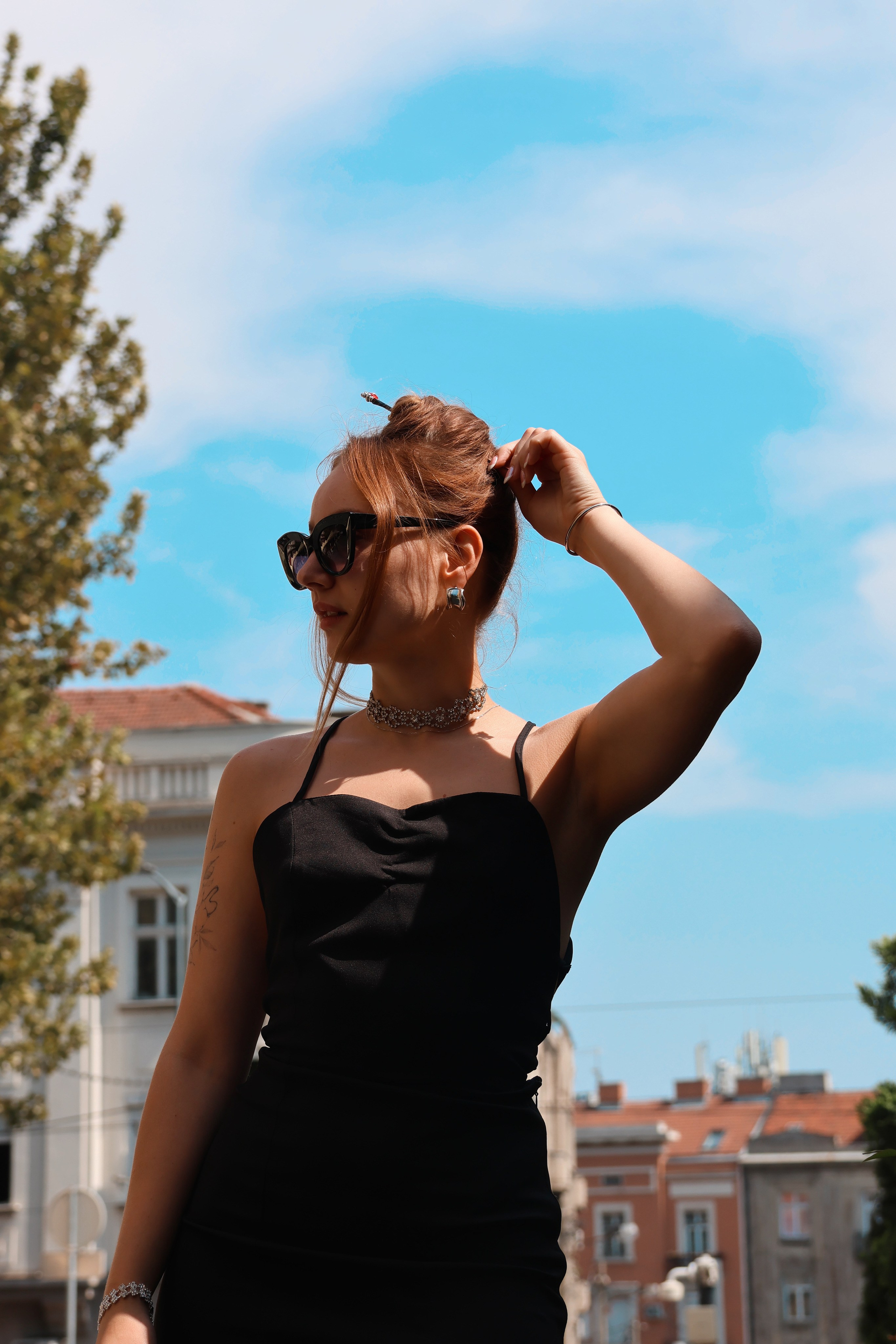 Индивидуальные съемки. Фотограф в Белграде