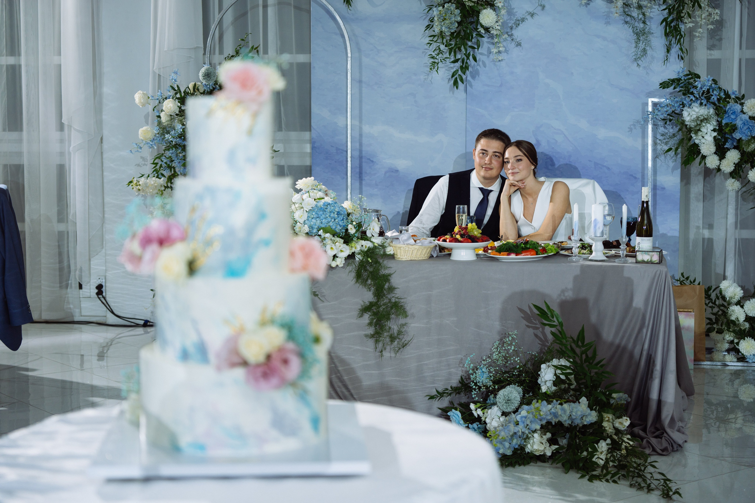 Свадьба Кирилла и Евы