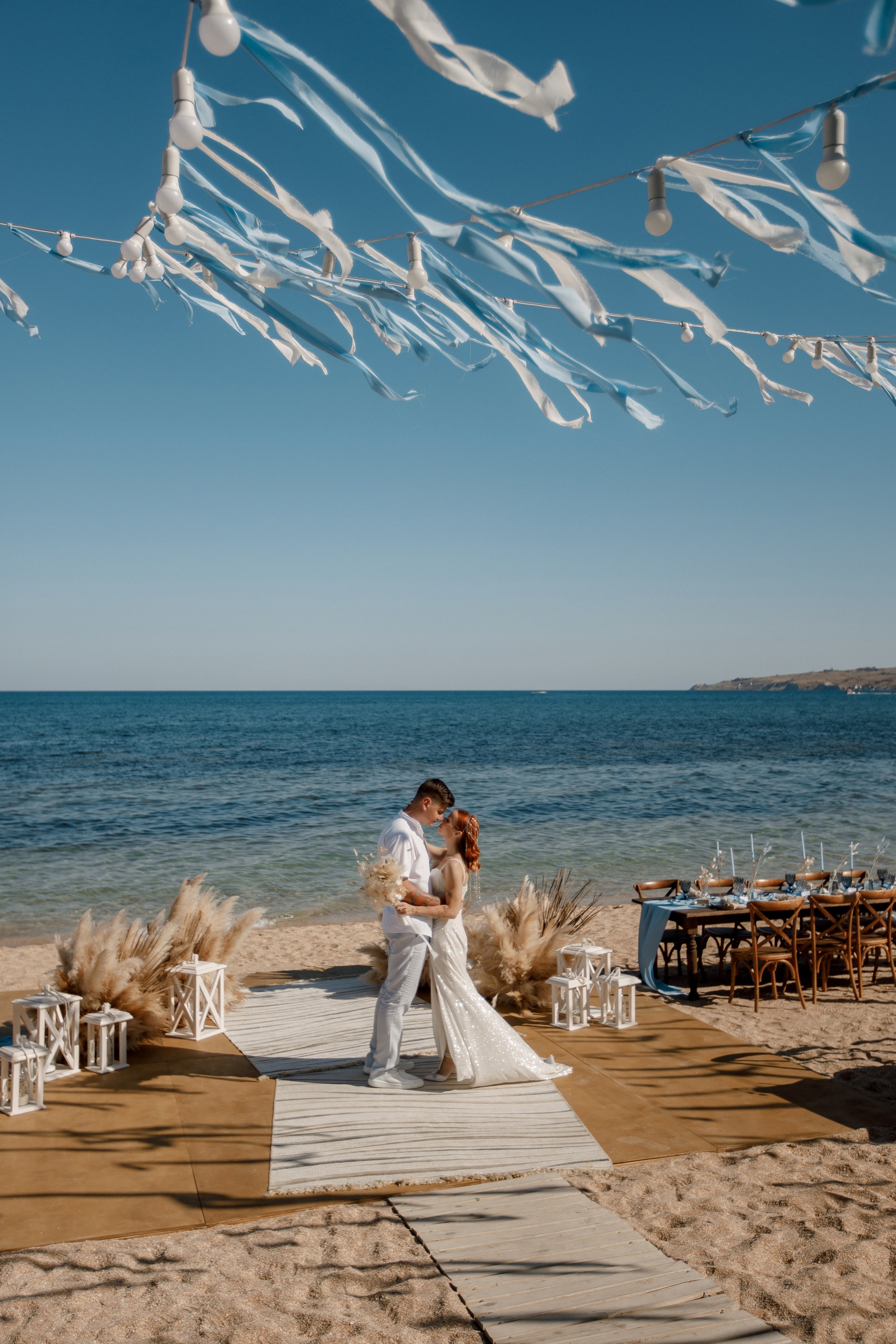 Егор и Настя. Фотограф Анна Лейман. Севастополь