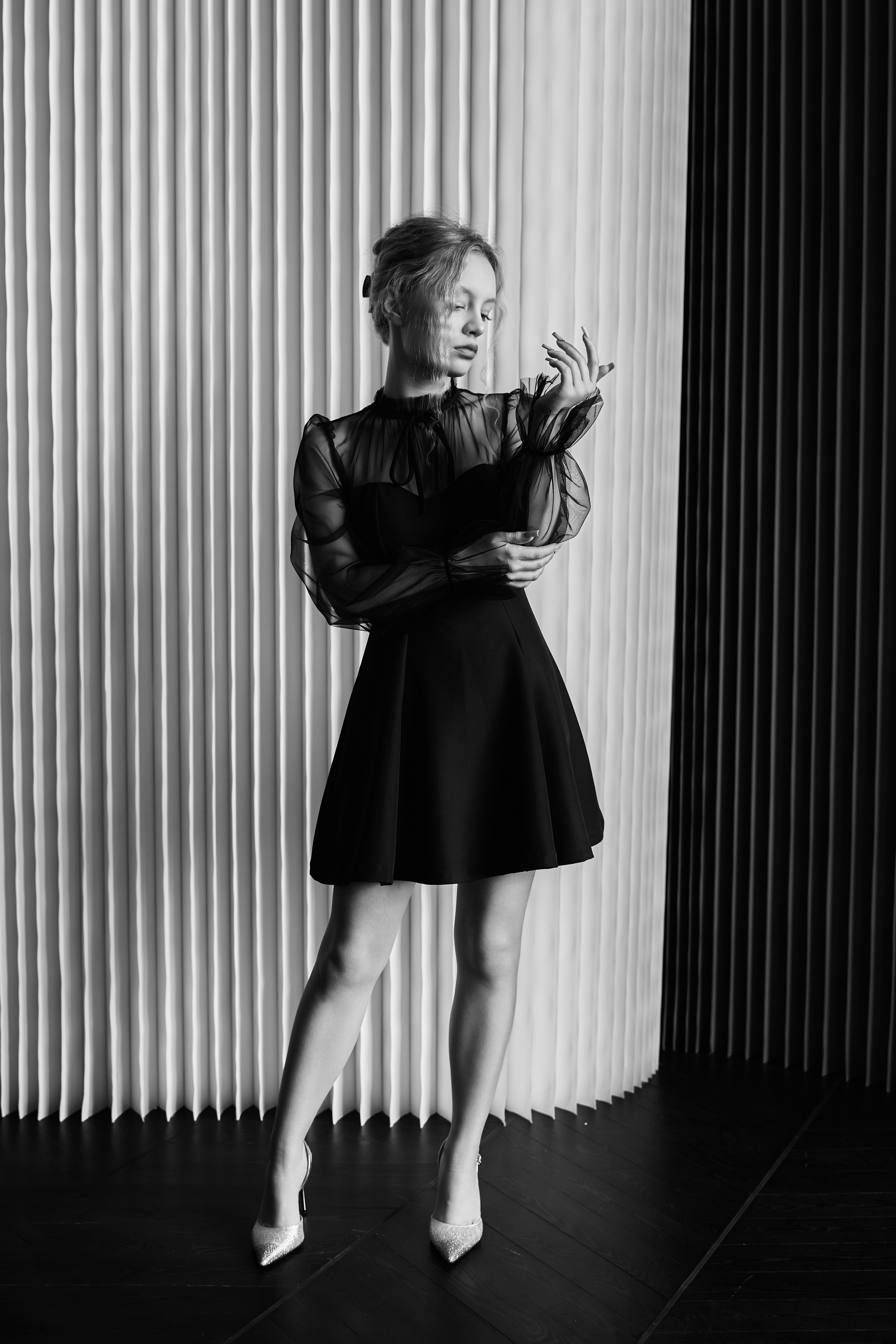 Милана. Фотограф женского портрета, беременности и материнства Харькова Елена