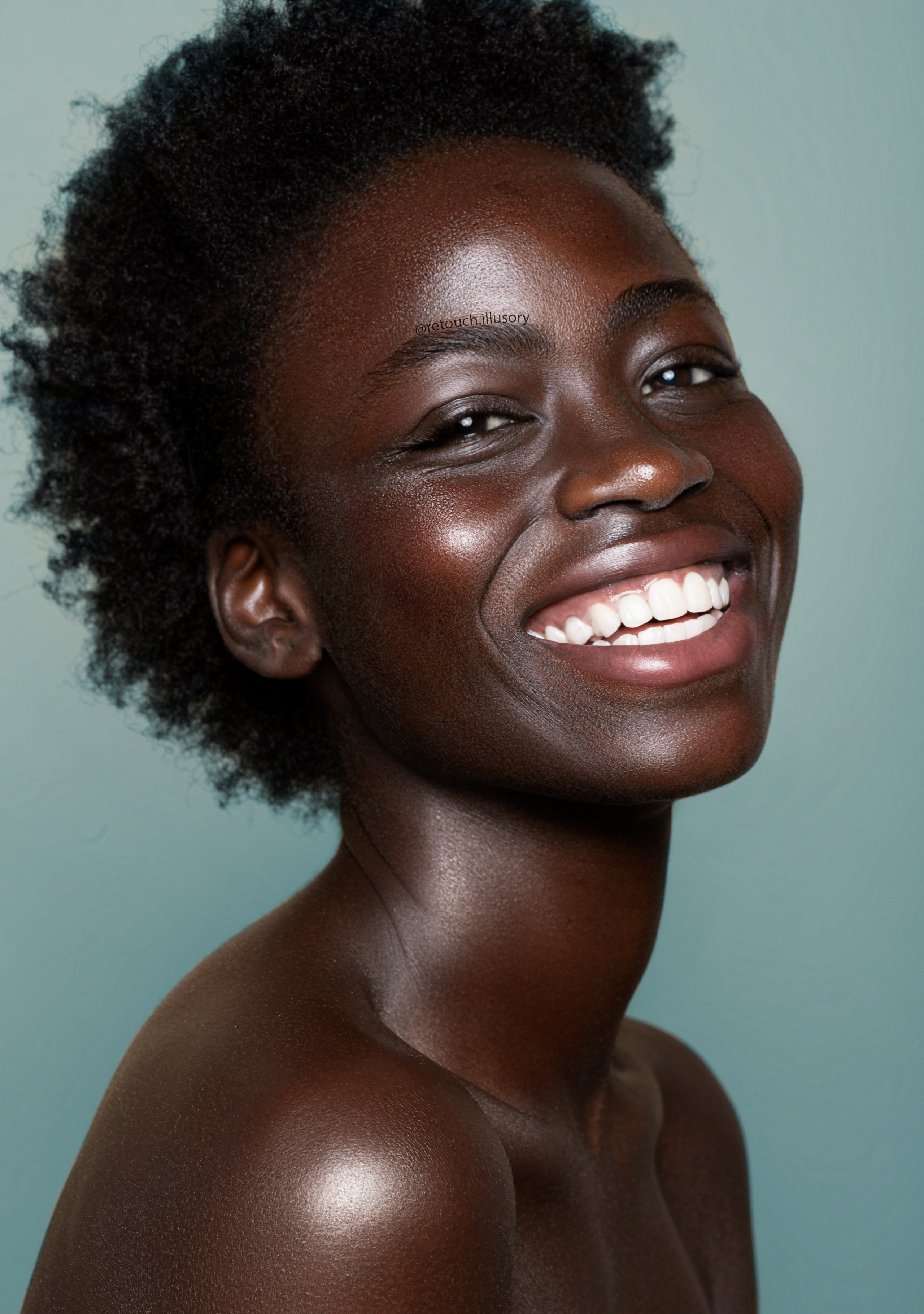 HIGH-END. Professional Worldwide Retoucher Retouch.Allusory