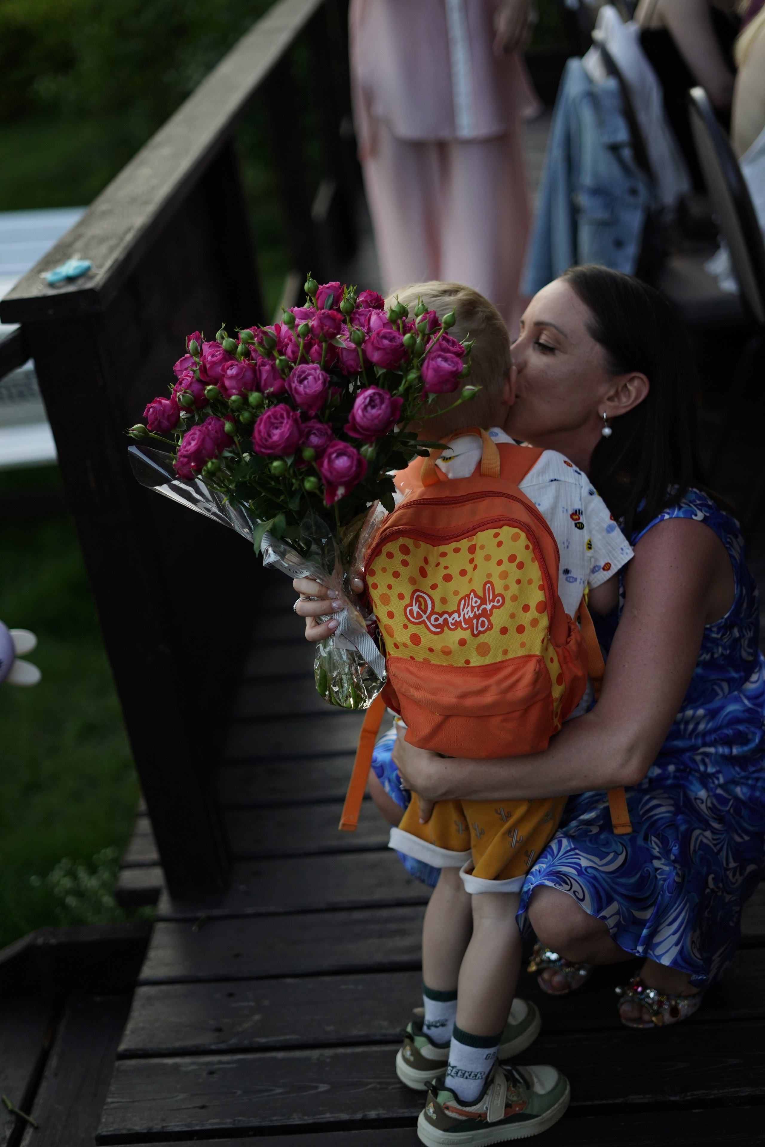 День рождения в Конаково. Фотограф Гвоздева Варвара / Москва