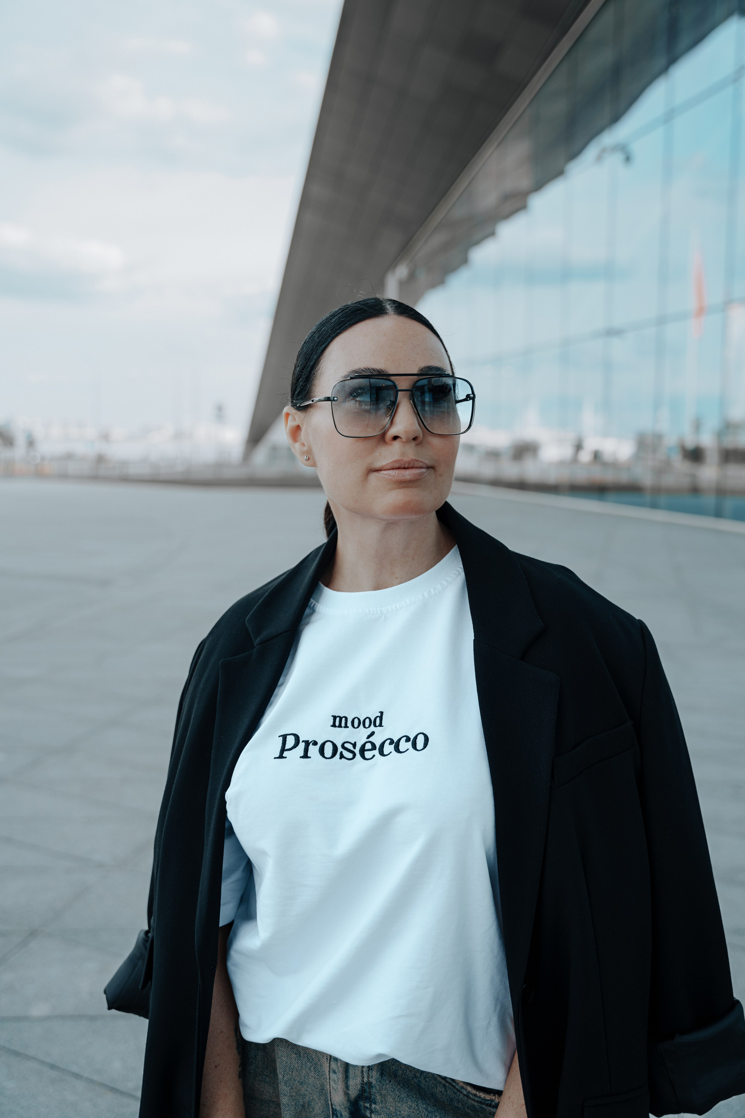 Елена. Лахта центр. Портретный фотограф в Санкт-Петербурге Дмитриева Наталия