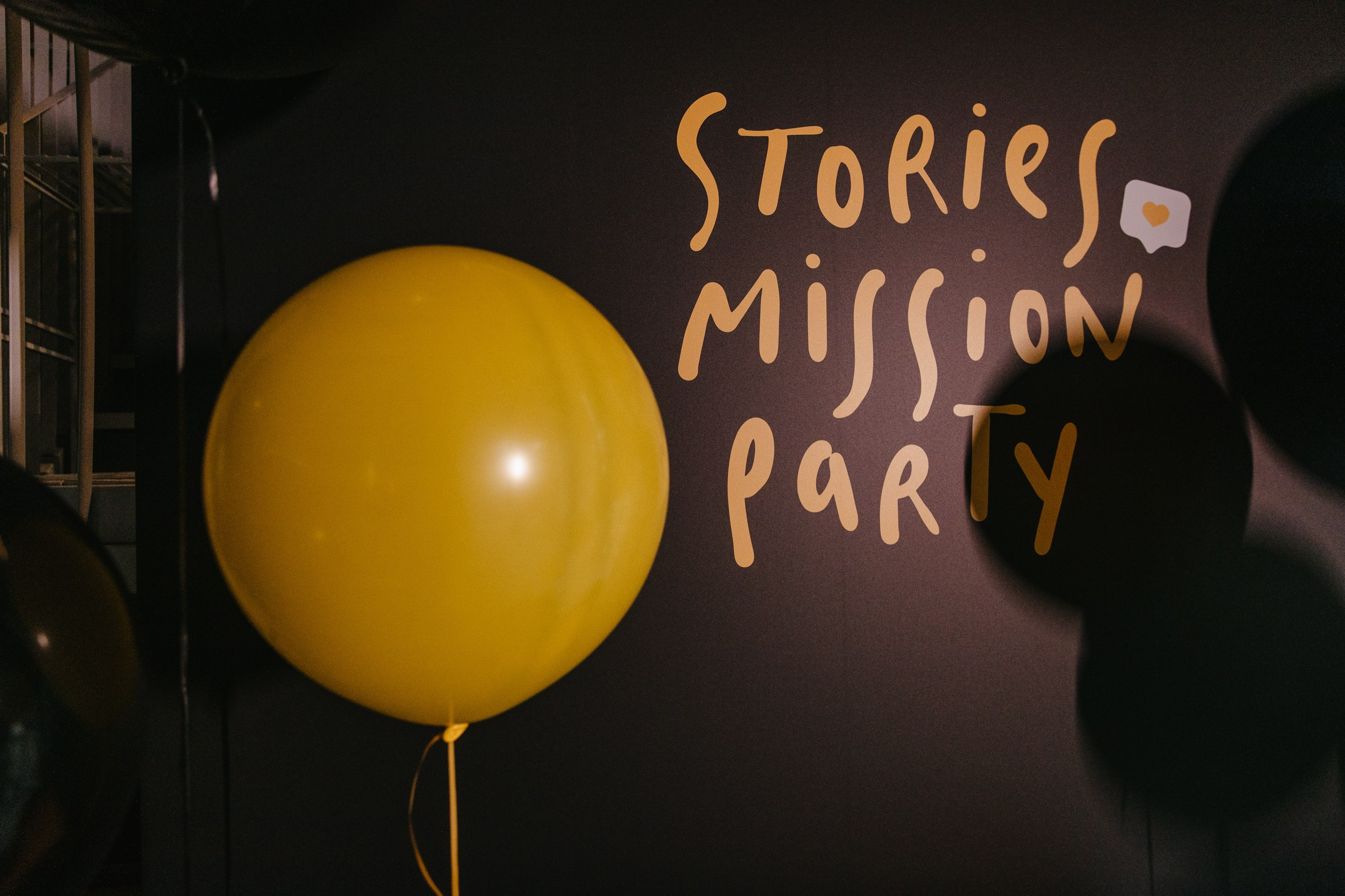 STORIES MISSION PARTY. Иван Кузнецов видеограф, фотограф