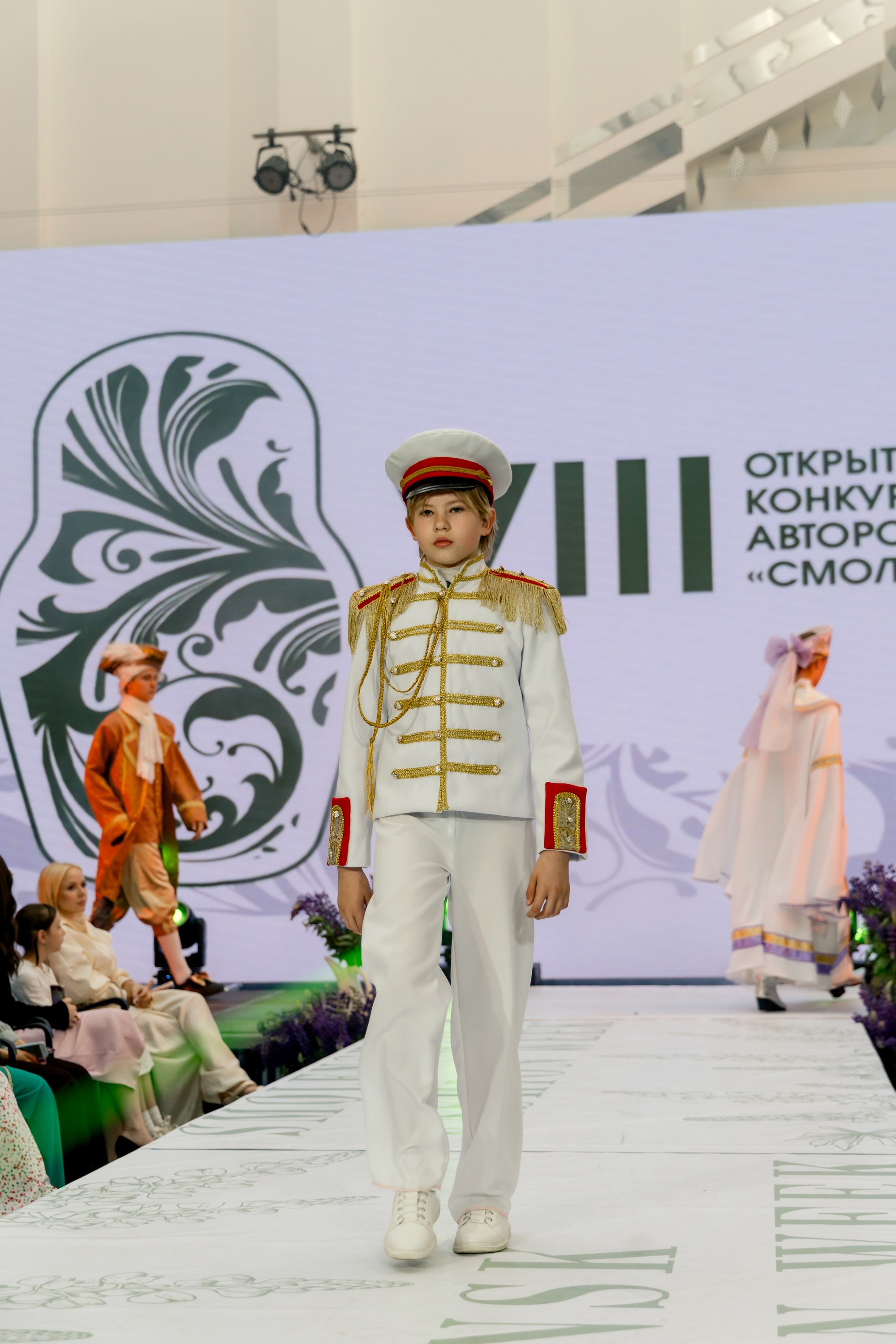 Smolensk Fashion Week 2025_День 2_Смоленская матрешка. Главная