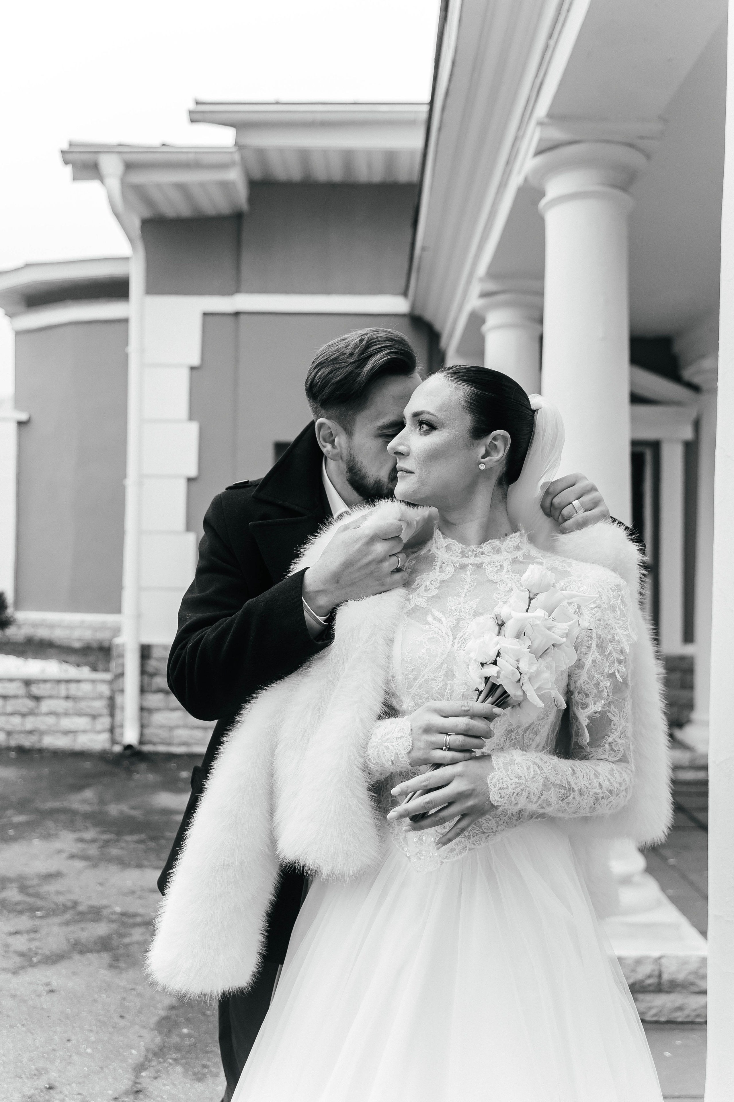 Александр и Алина