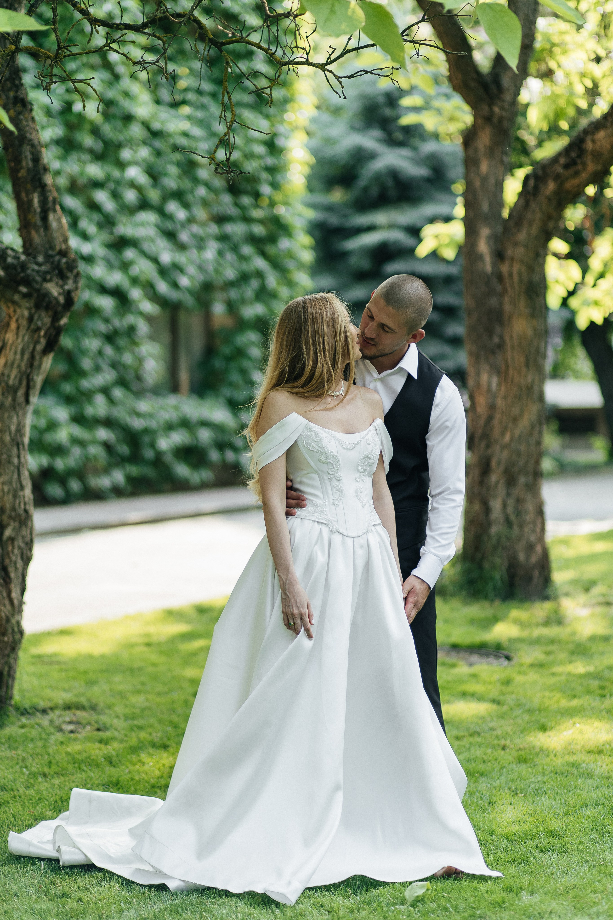 Высокий берег. Д&А. Свадебный и семейный фотограф Ростова-на-Дону Ирина Бондарева