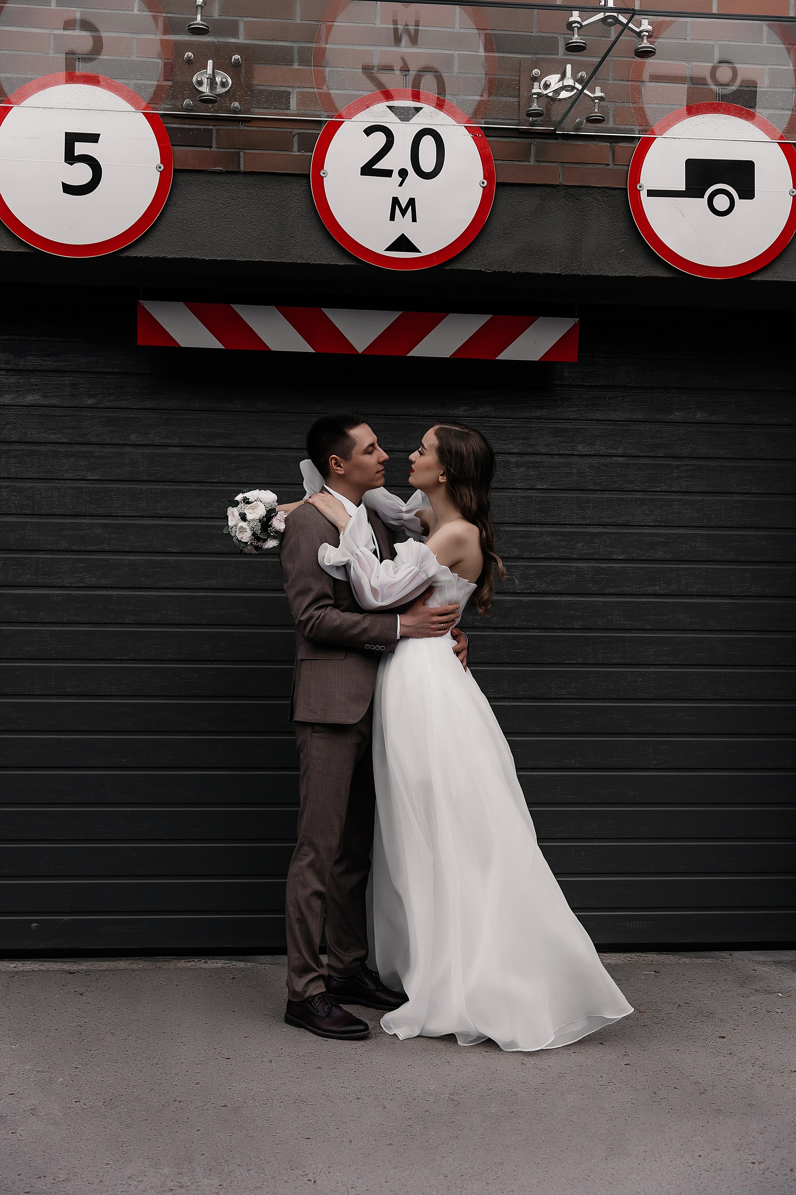 Самат и Яна. Свадебный и семейный фотограф у Уфе Евгения Сазонова