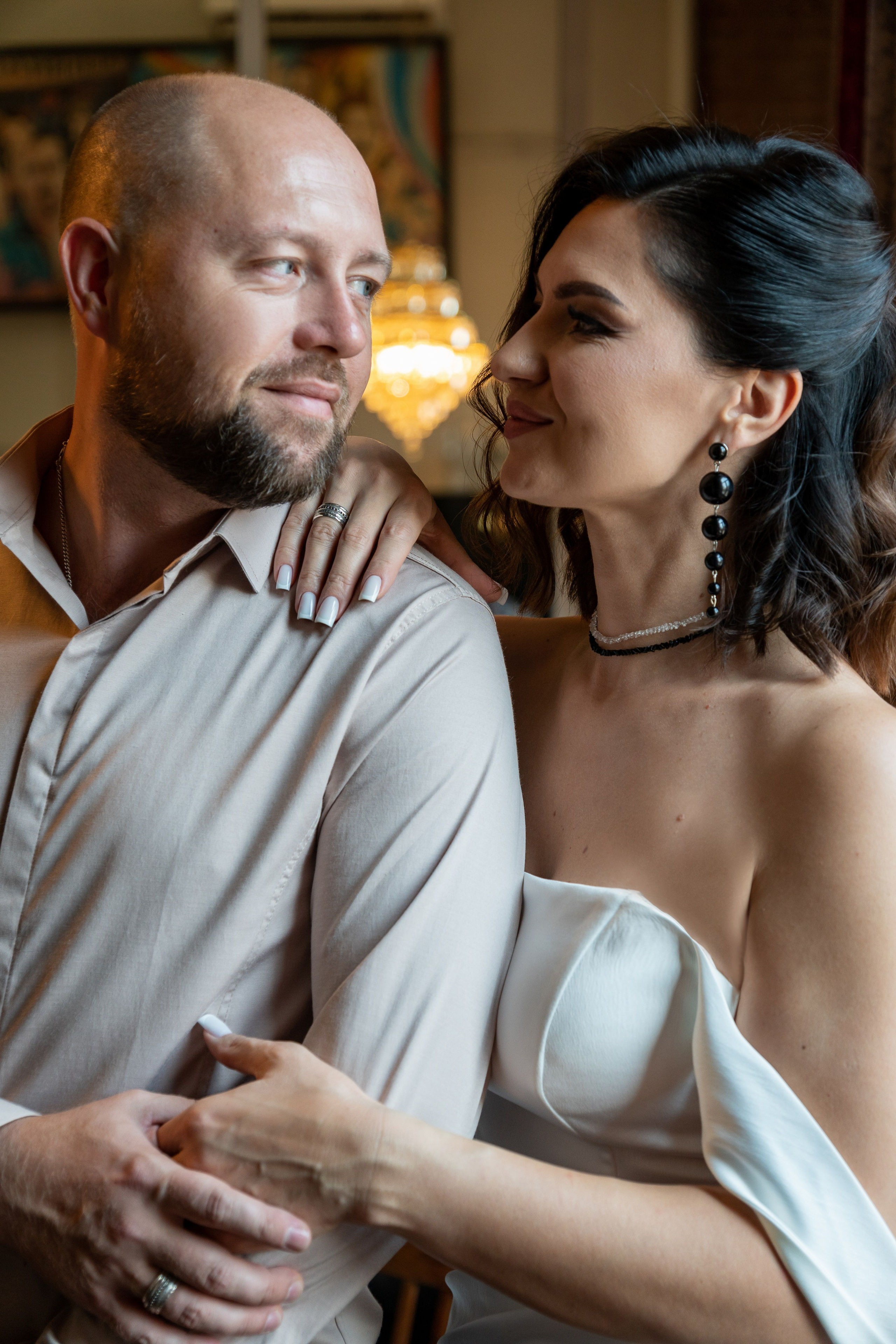 Ирина и Артем. Фотограф в Краснодаре и Краснодарском крае Елена Быкова