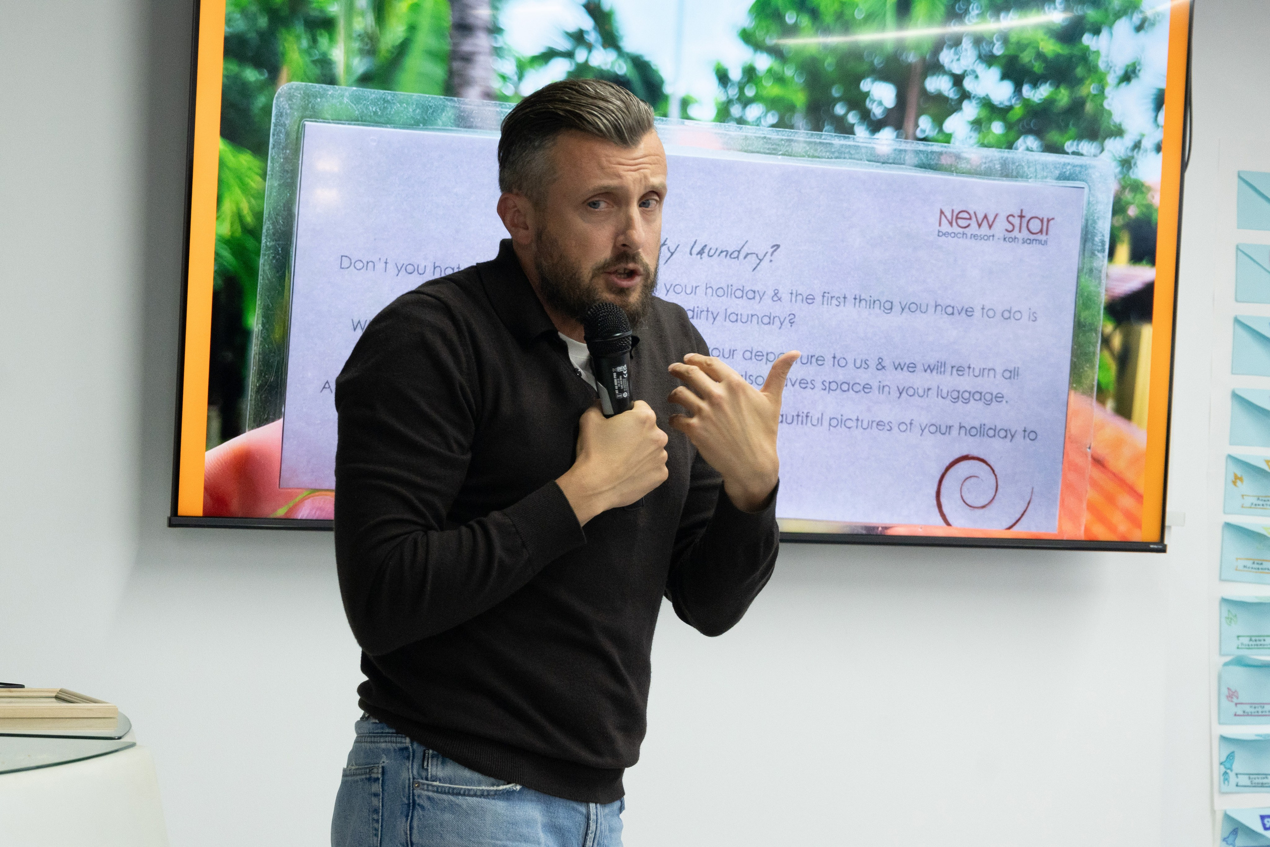 Форумы, вебинары. Фотограф мероприятий в Москве