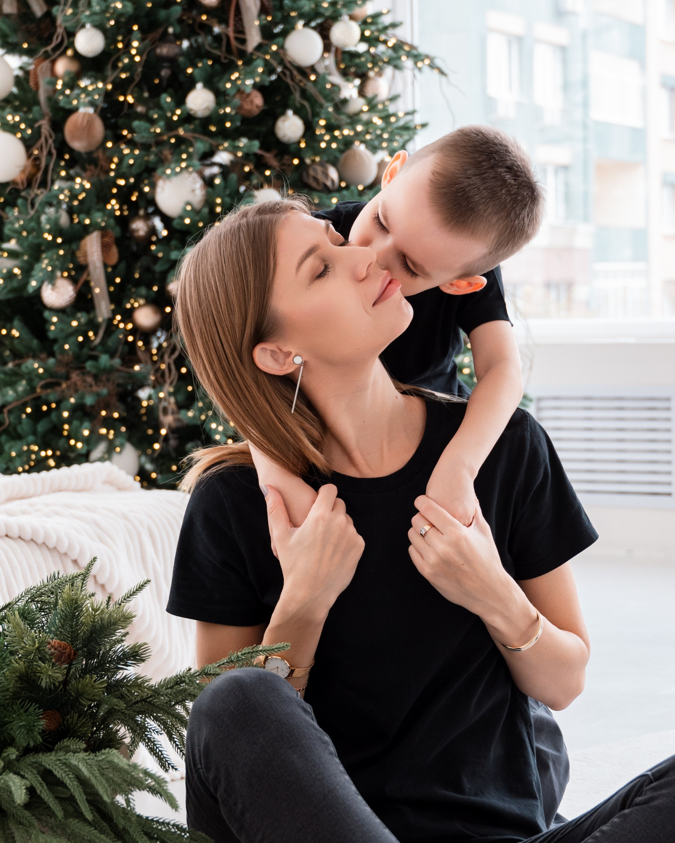 Новогодние фотосессии. Свадебный фотограф в Самаре Анна Гладунова