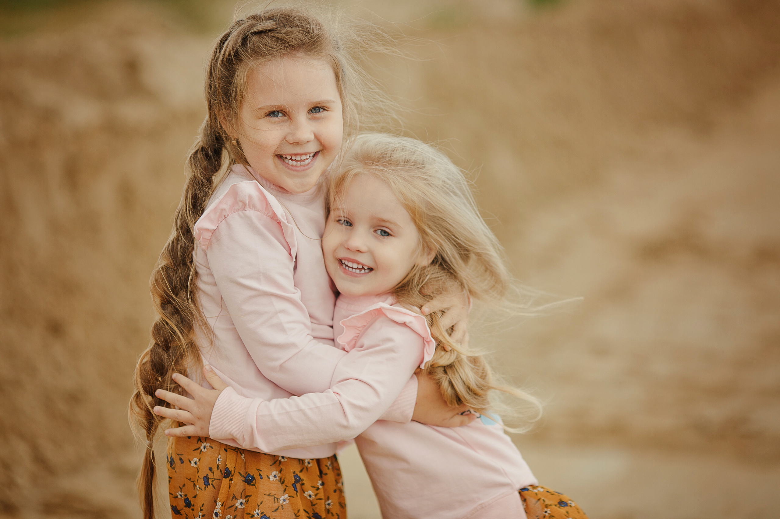 Семейная фотосессия на карьерах. Свадебный и семейный фотограф Ольга Сморжанюк