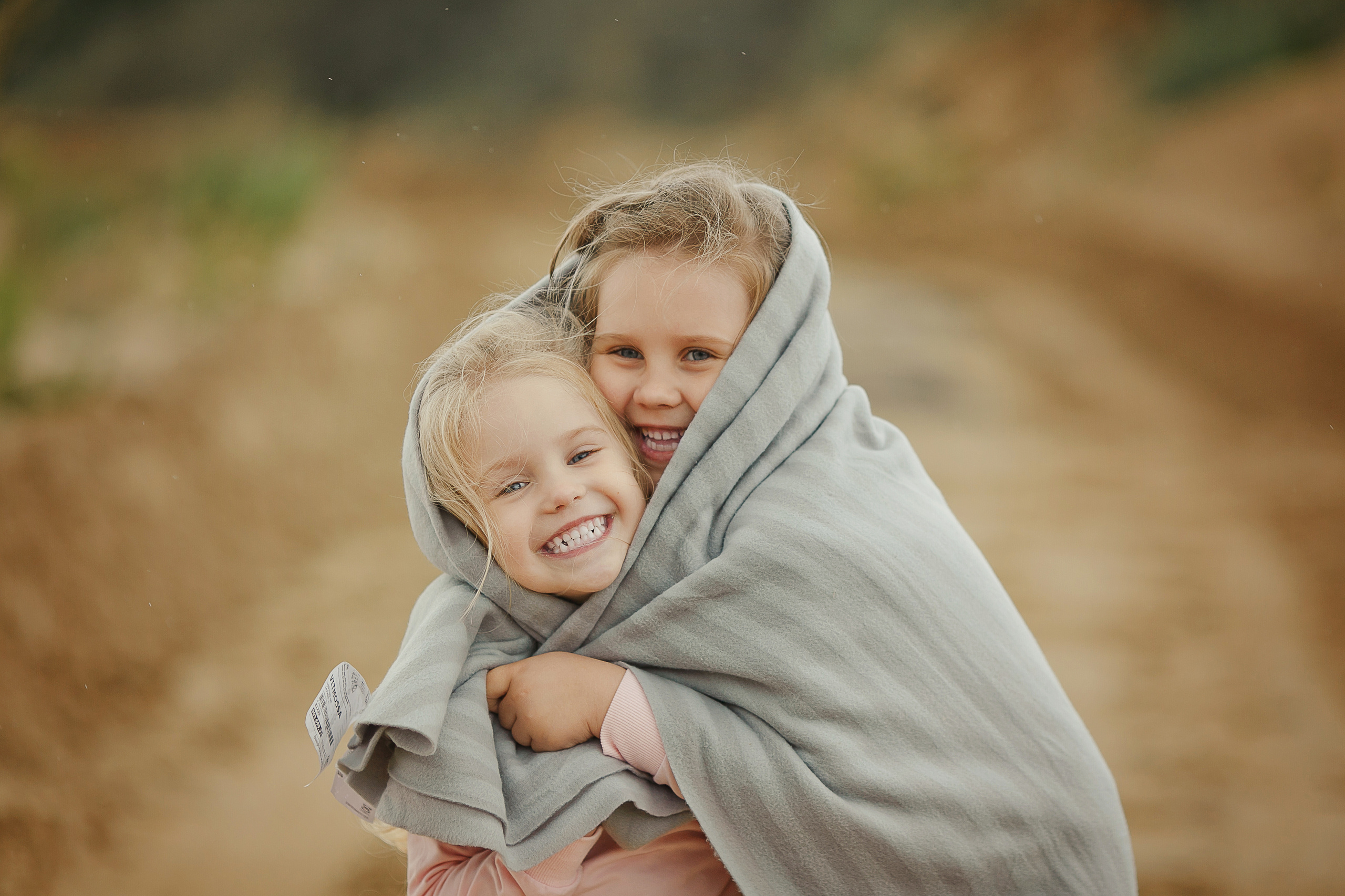 Семейная фотосессия на карьерах. Свадебный и семейный фотограф Ольга Сморжанюк
