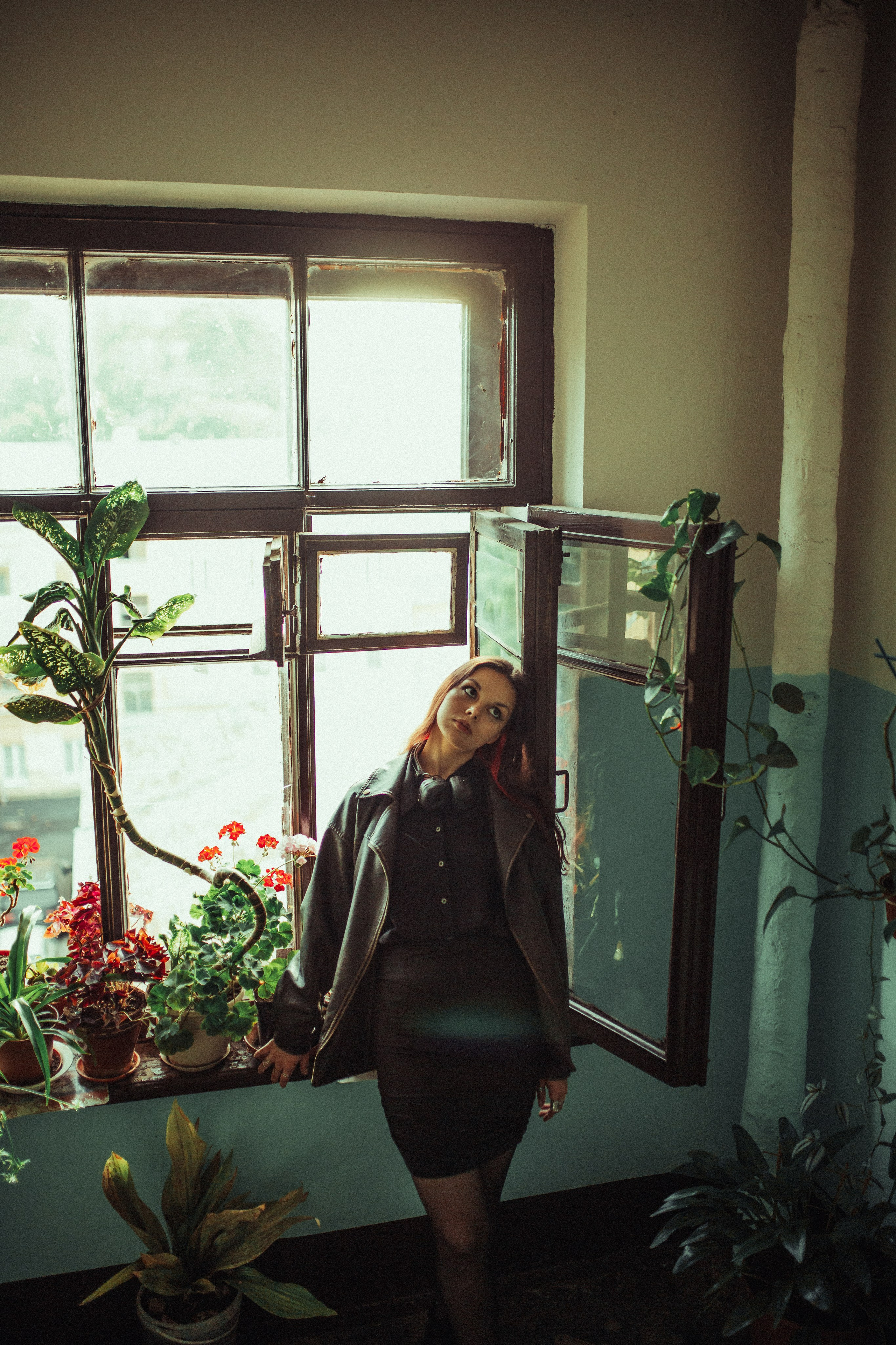 Veronika. Фотограф из Санкт-Петербурга Валерия Ленских