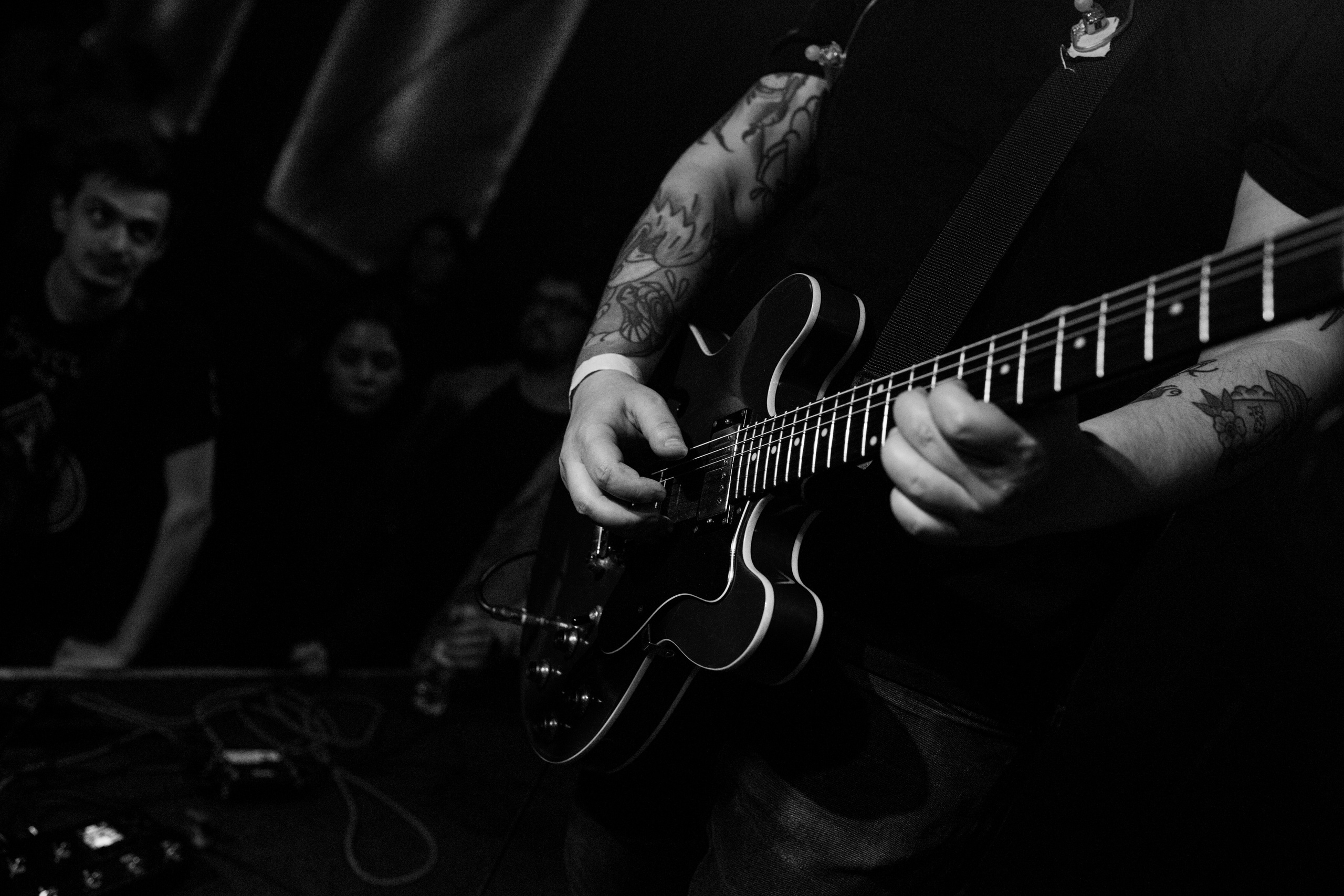 Psycho Party. Фотограф из Санкт-Петербурга Валерия Ленских