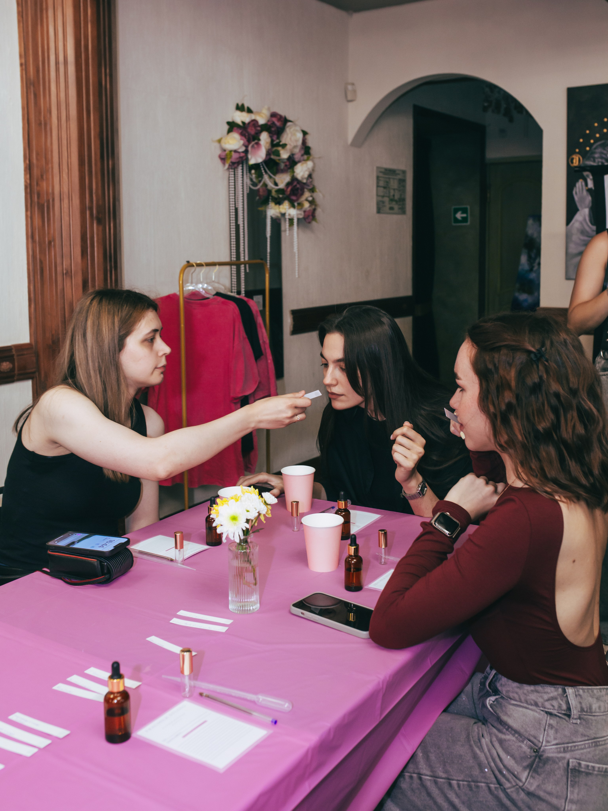 FRAUMILK. Фотограф из Санкт-Петербурга Валерия Ленских