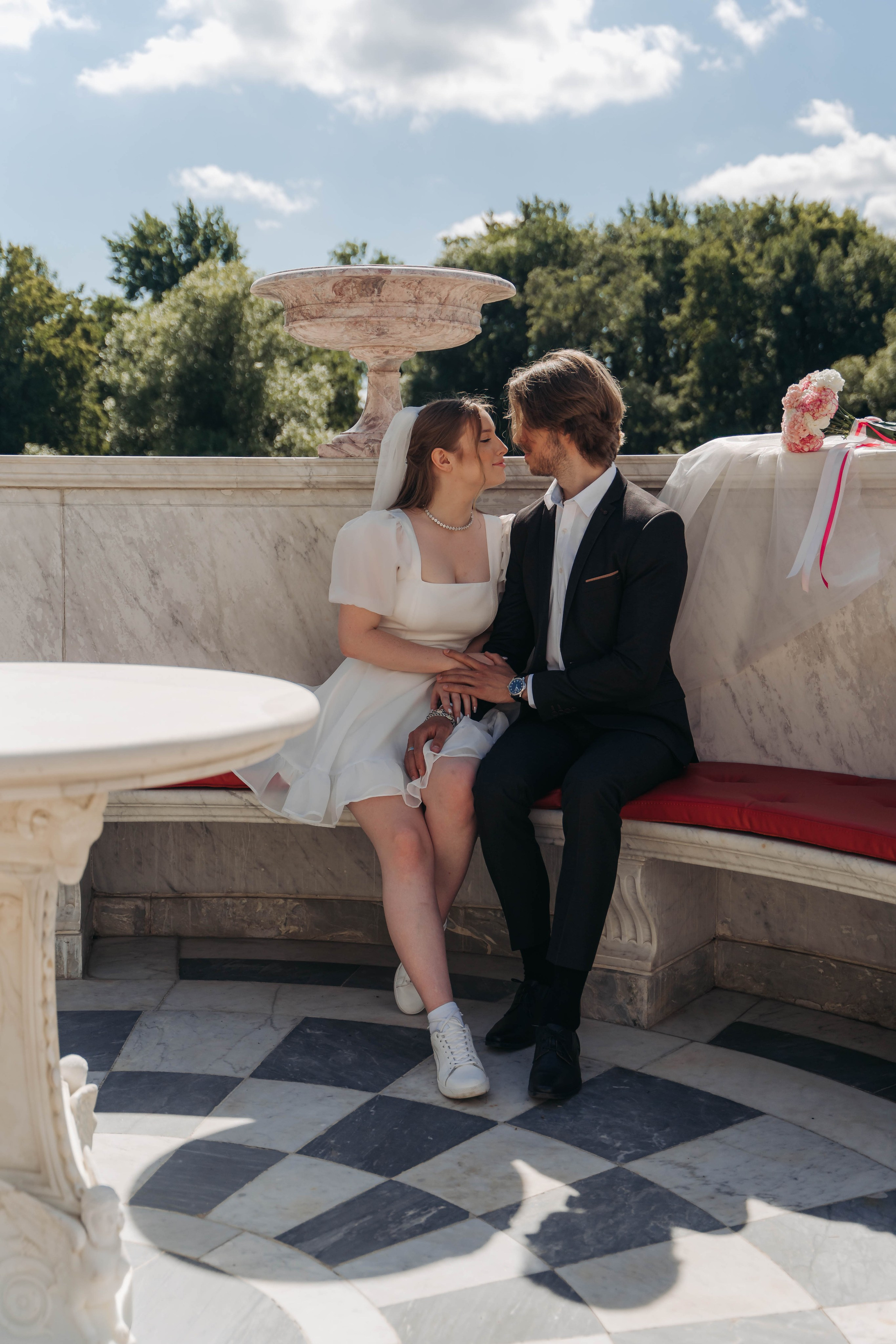 Ekaterina & Vladimir. Свадебный фотограф в Санкт-Петербурге Якутович Екатерина