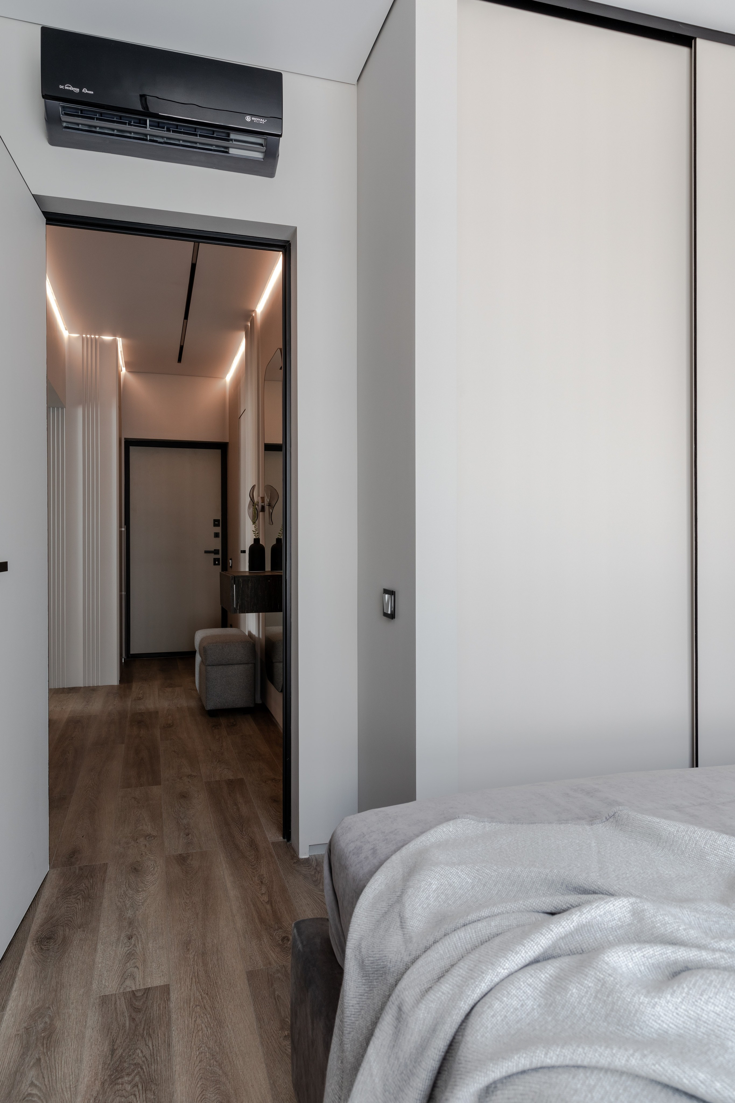 Дизайн проект Ксении Костарной @kostar_archidesign в ЖК "Сочи Парк". Интерьерный фотограф Москва