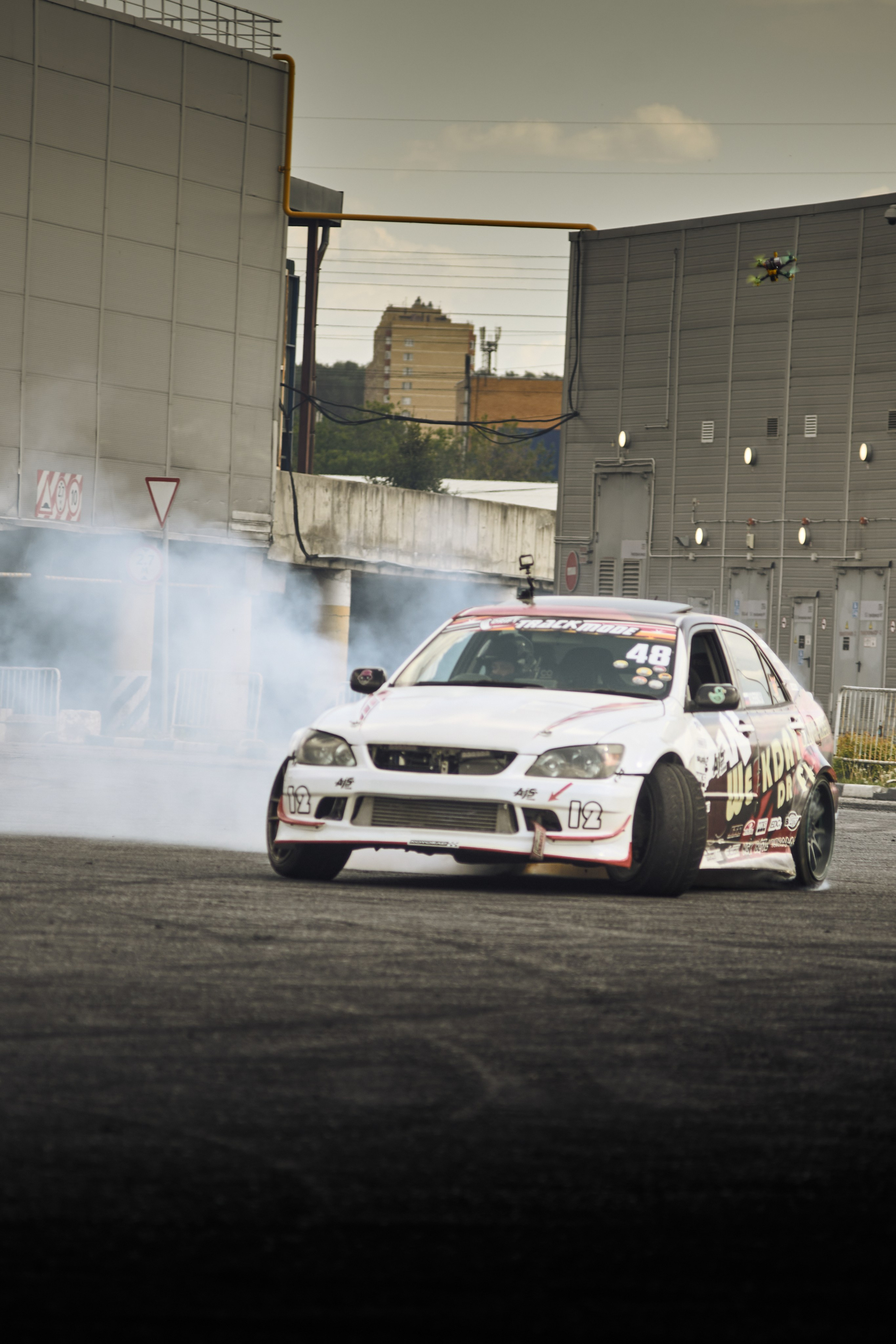 DNB 25. Фотограф Александр Рауш