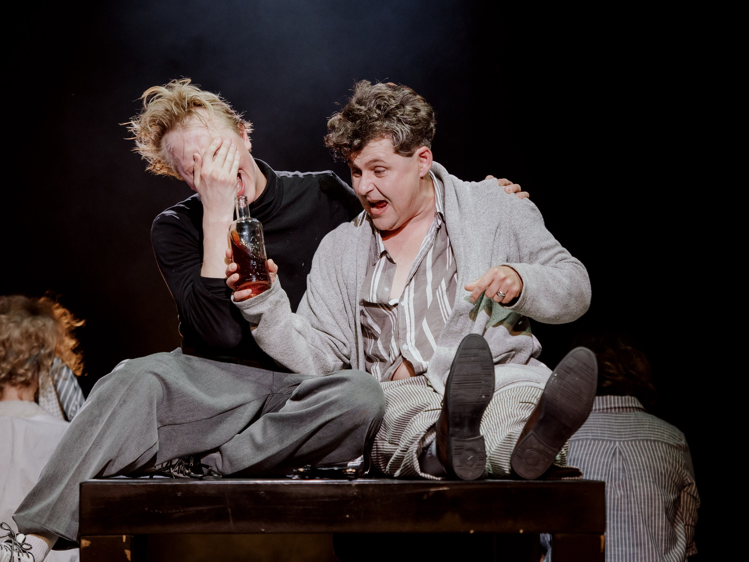 «Танго». Маруся Машкова • Фотограф в Москве