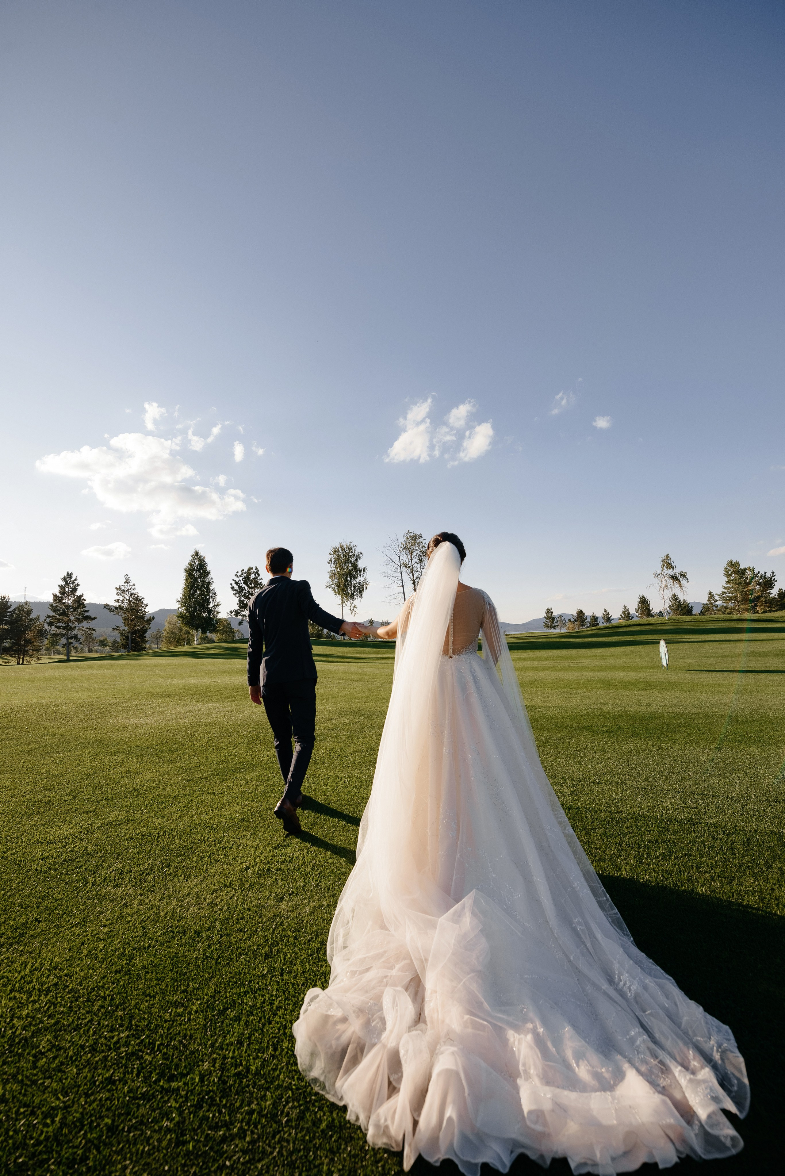 WEDDING. Фотограф Евгений Фураев