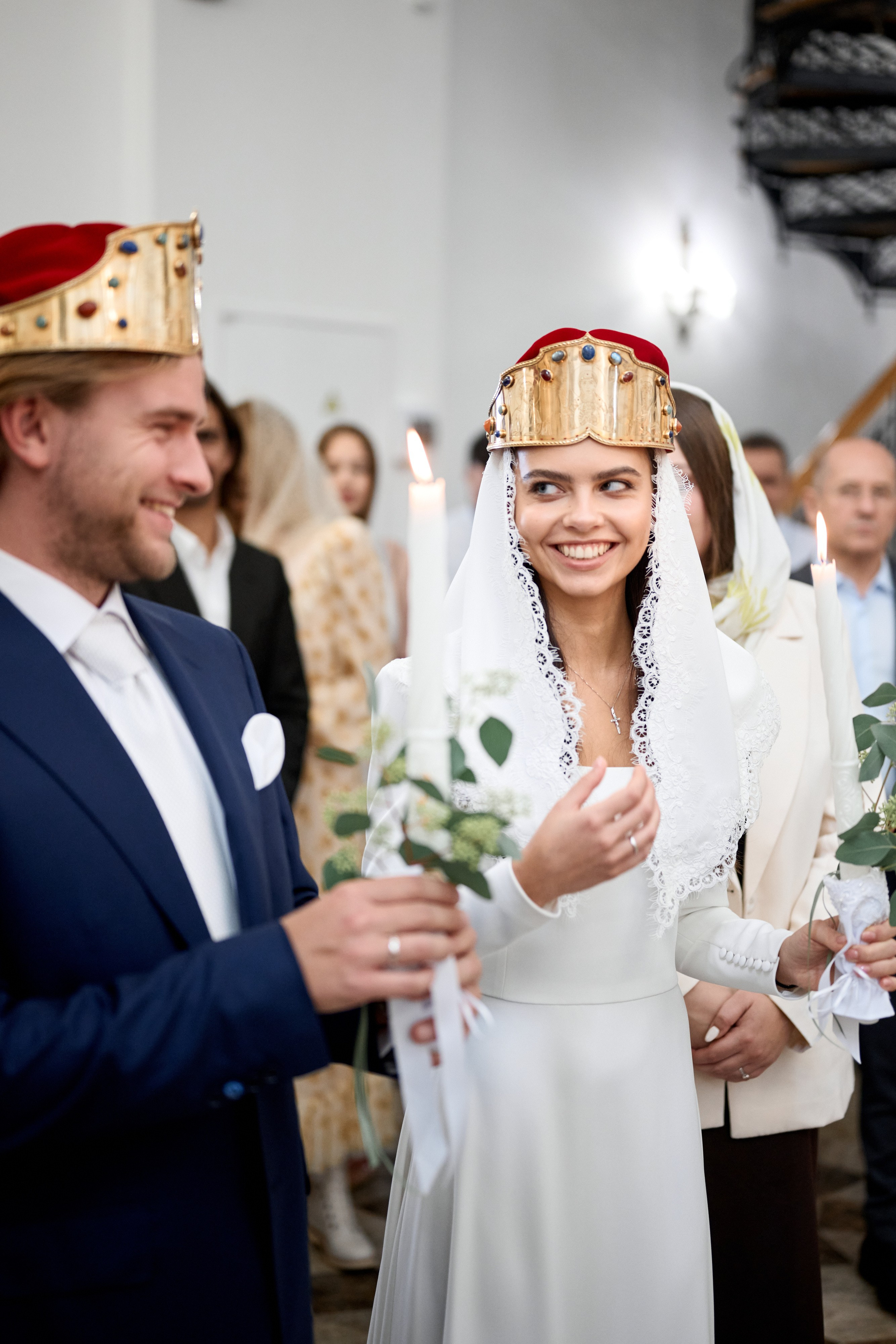 Владимир и Даша. Свадебный фотограф Сергей Фарковец