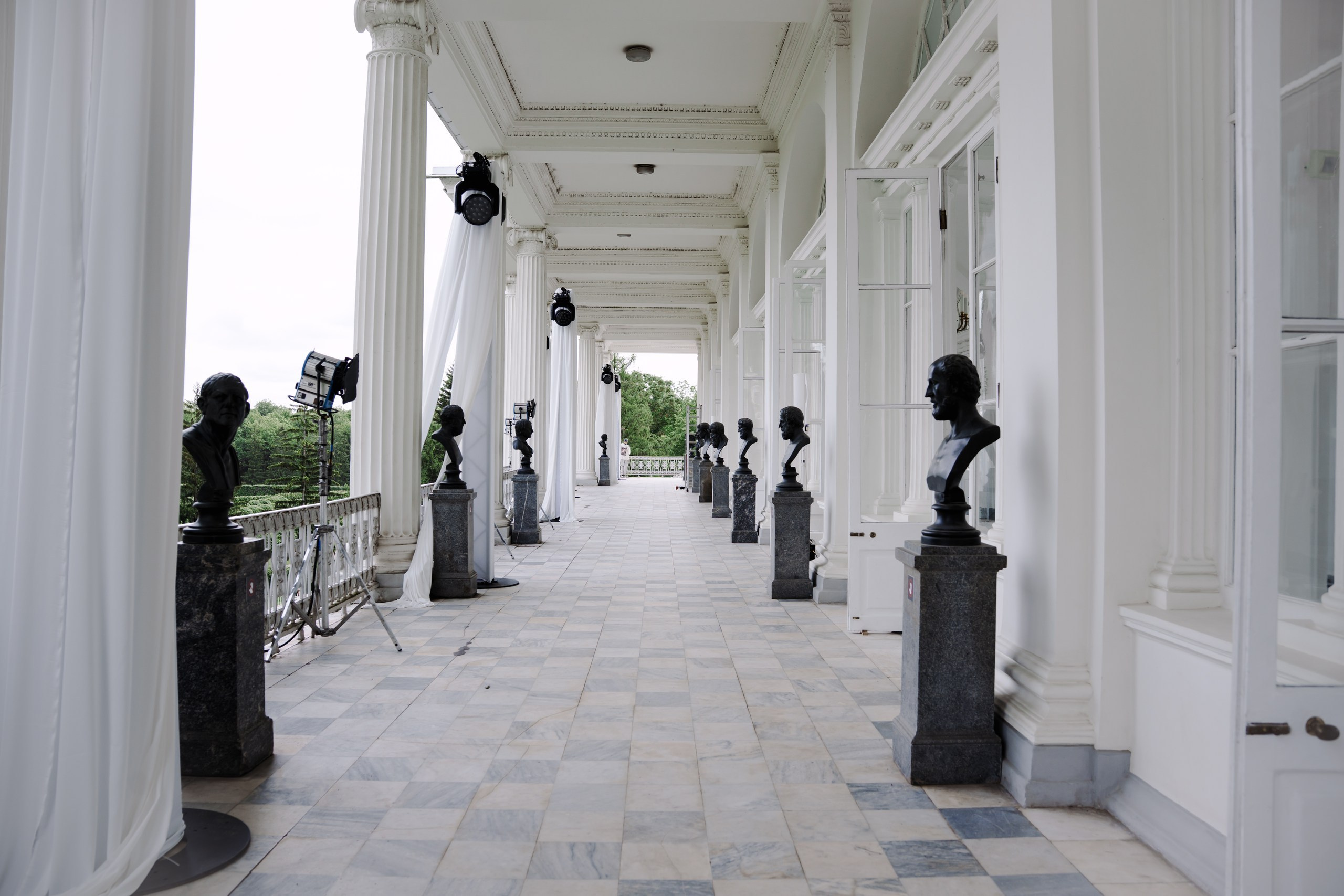 Показ Lichi. Концертный фотограф в Санкт-Петербурге