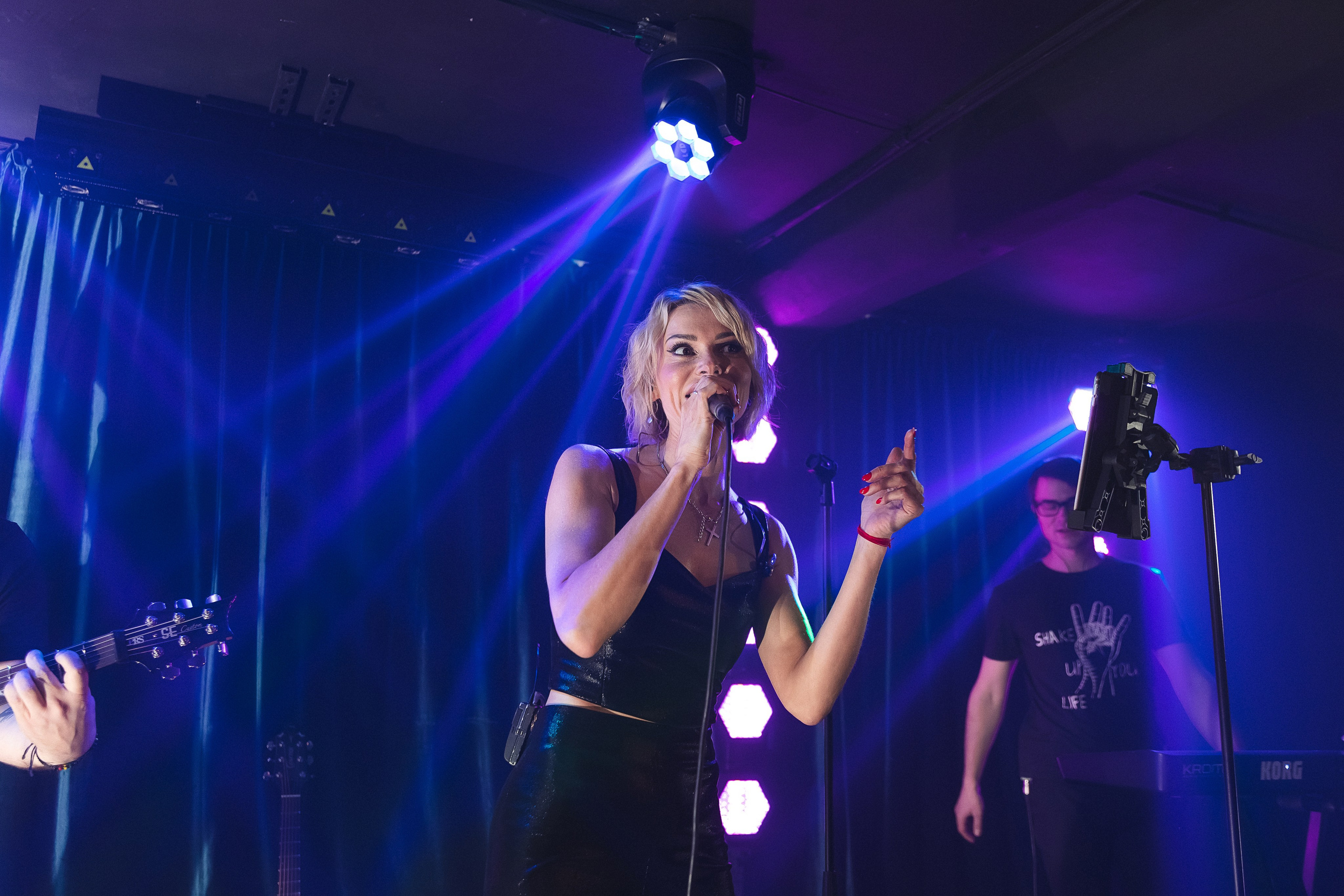 Концерт. Свадебный и репортажный фотограф Калининград