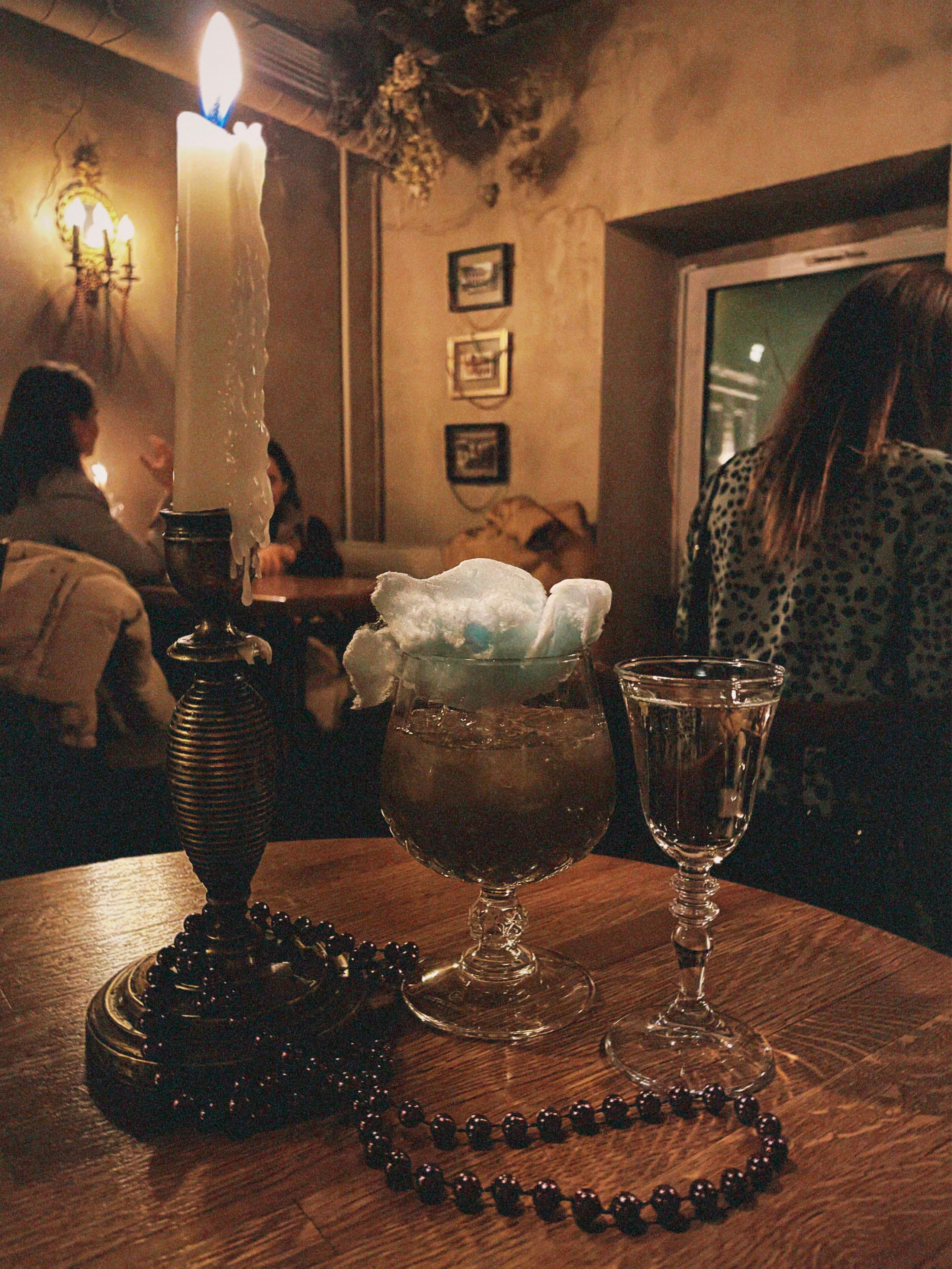 Коктейли Нового Орлеана