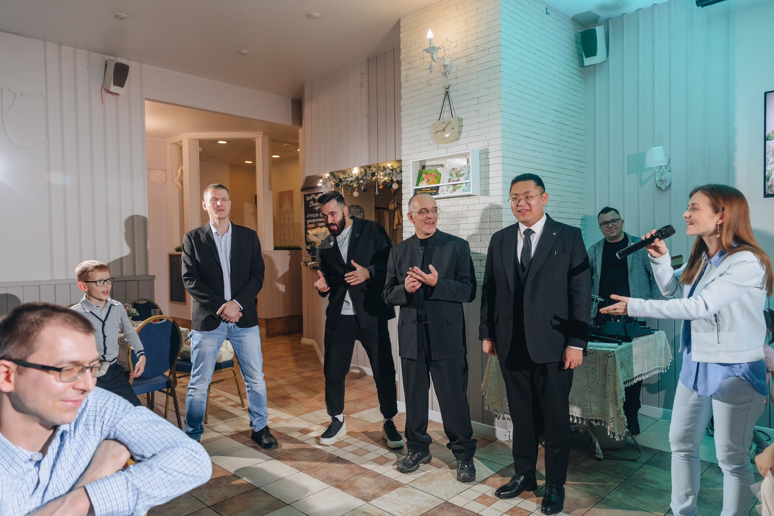 Свадьба Марина и Лю. Семейный фотограф в Санкт-Петербурге Ева Маркова