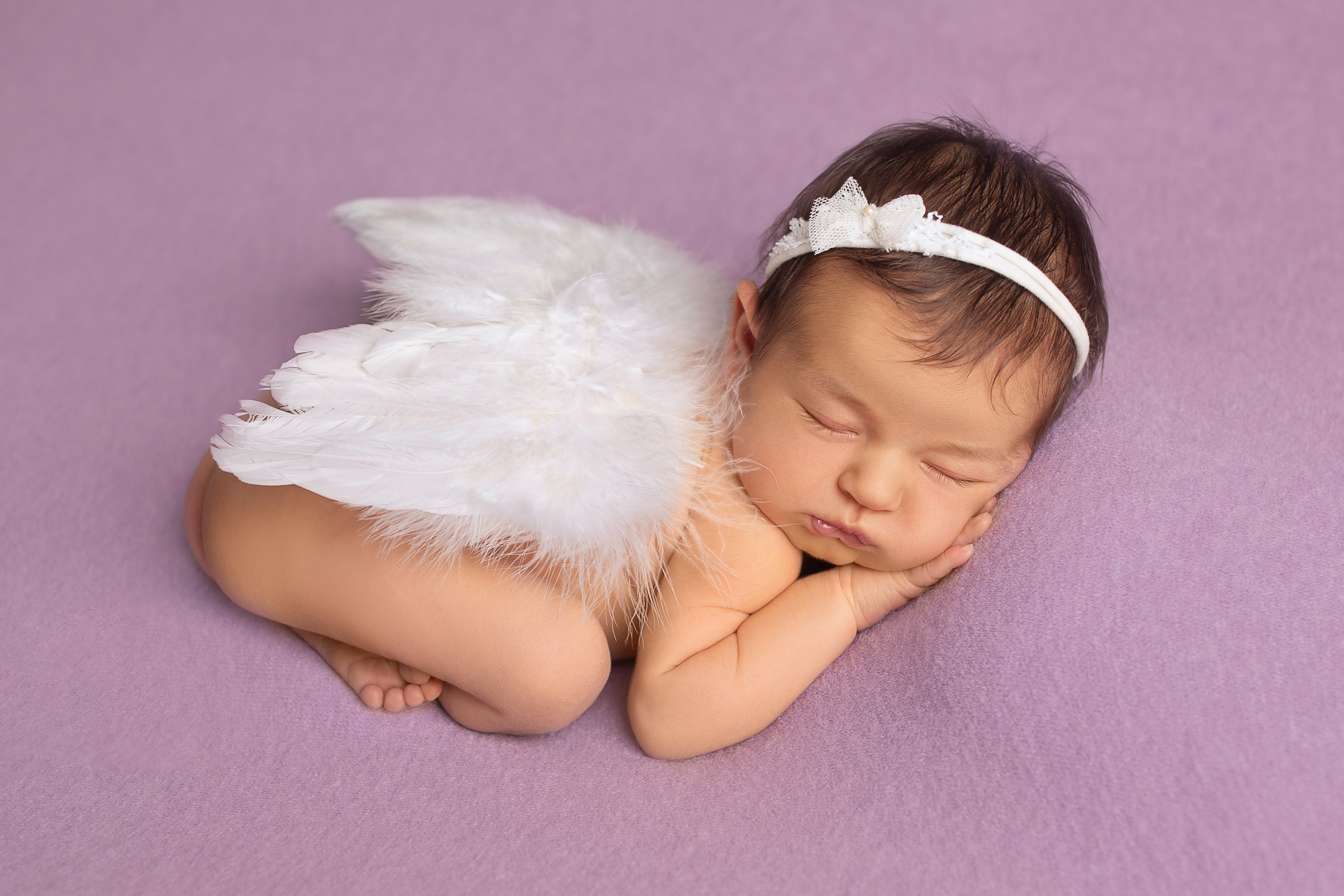 Фотосъемка младенцев Хабаровск, фотосессия новорожденных Хабаровск, фотосессия newborn Хабаровск