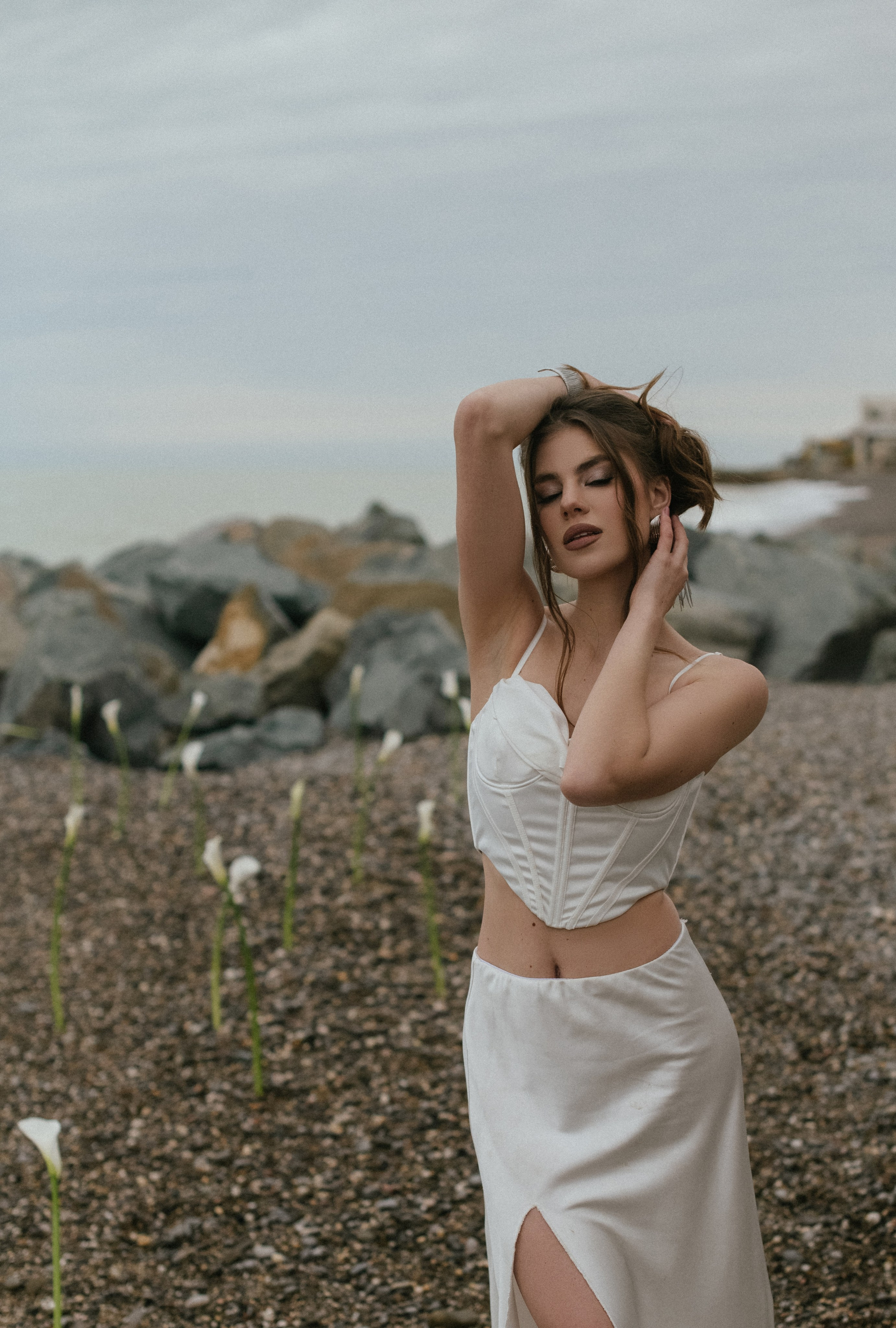 Никита и Анастасия (с.Николаевка). Свадебный, женский, семейный фотограф в Севастополе Юлия Мошенко