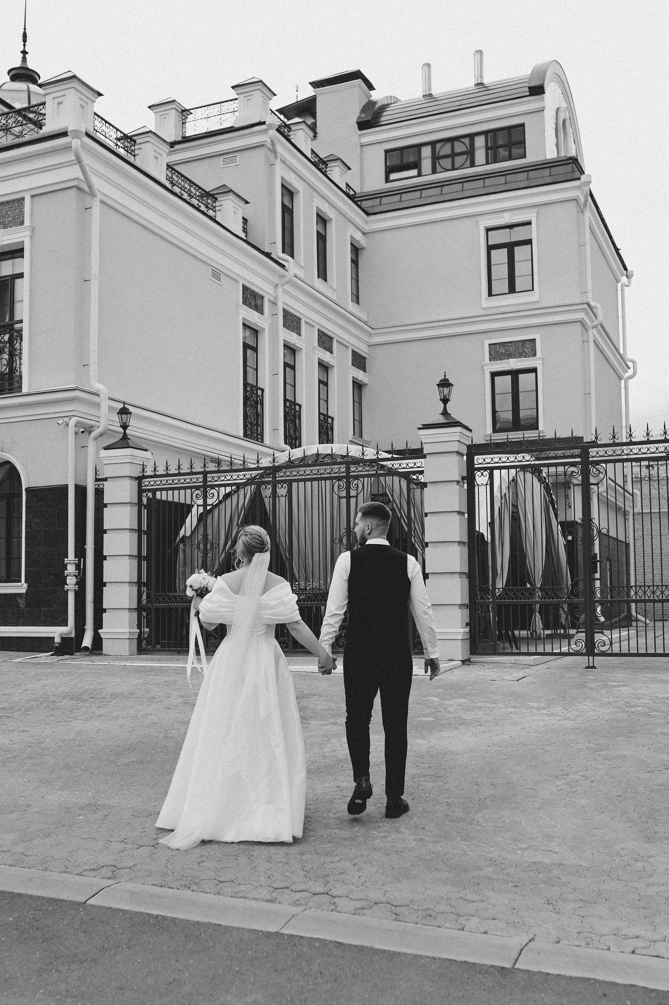 Дарья и Павел. Фотограф в Оренбурге Майя Шатрова