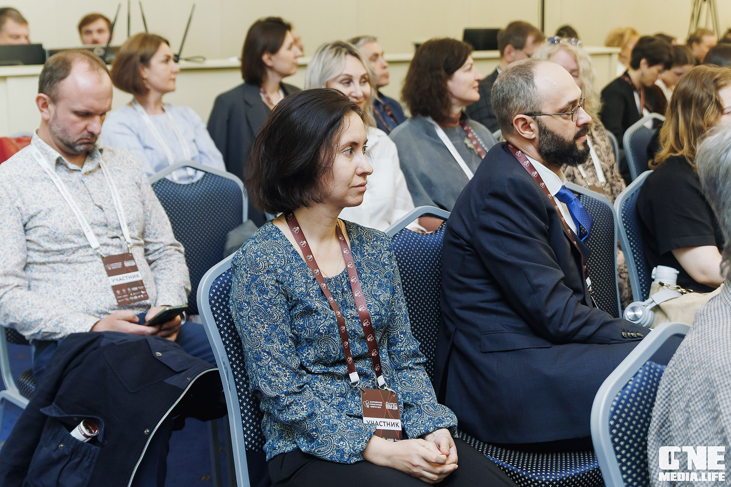 Балтийский Культурный Форум. День 1. One Media Life: фоторепортажи, фотоотчеты с мероприятий и заведений