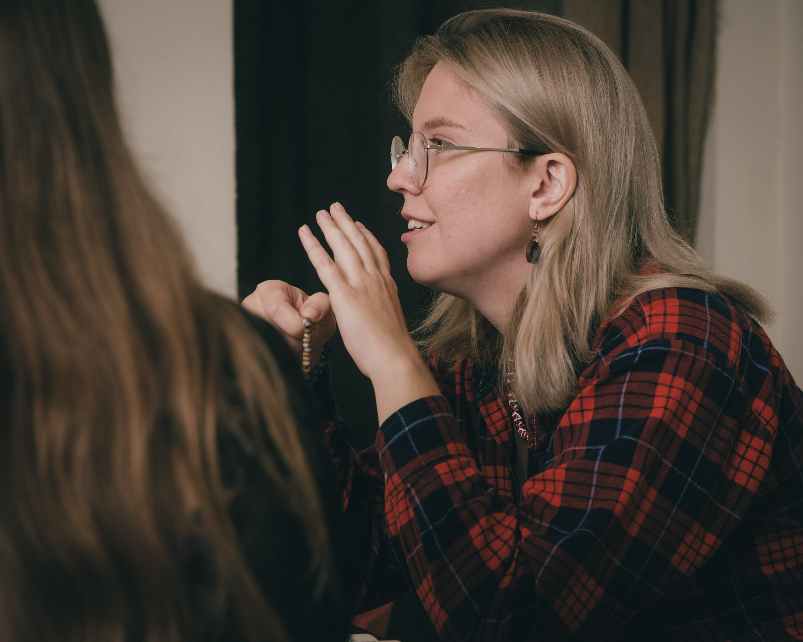 Библейский завтрак 18.06.2024. Фотограф в Москве Максим Скоробогатов