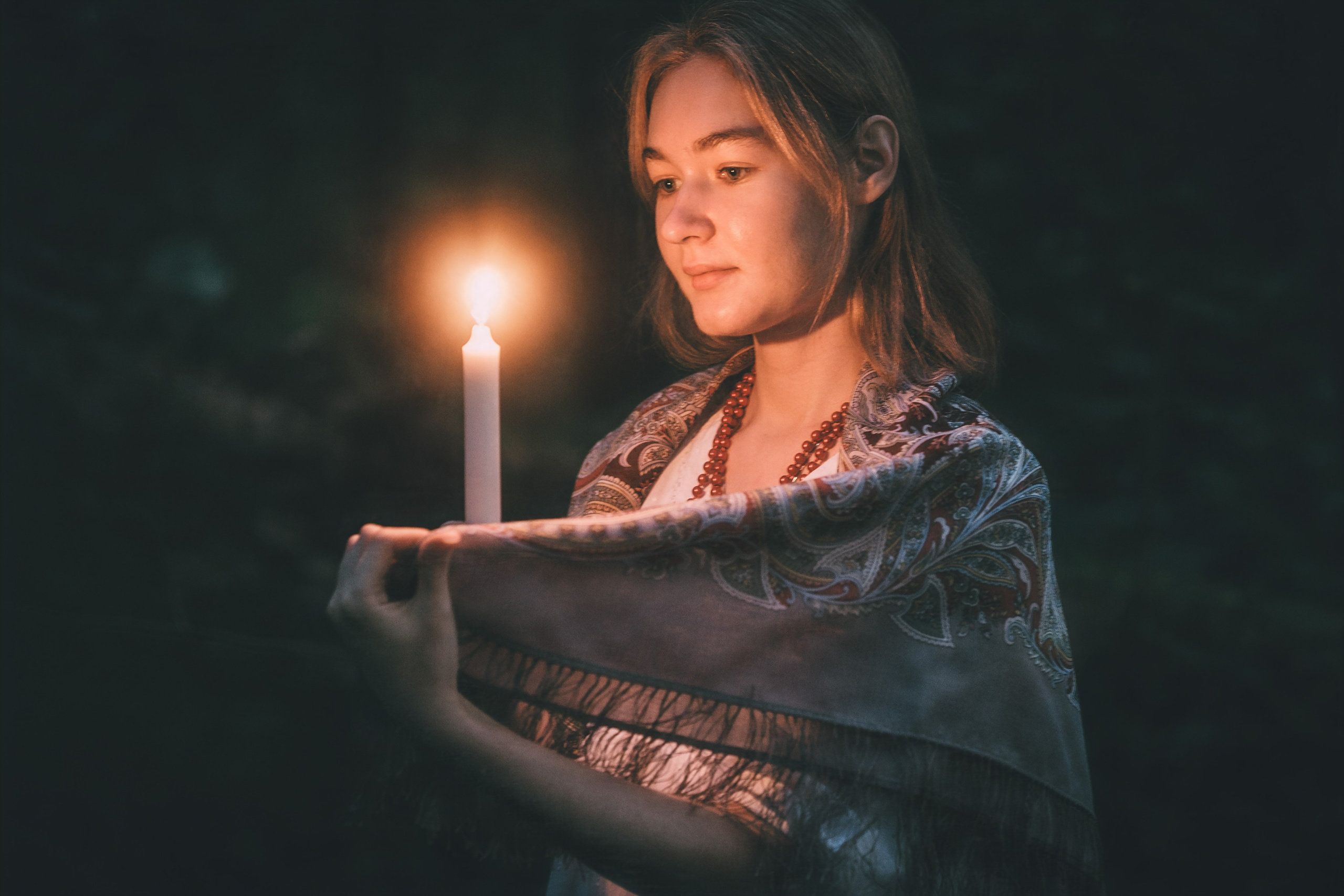 Мария Осышная. Фотограф в Москве Максим Скоробогатов