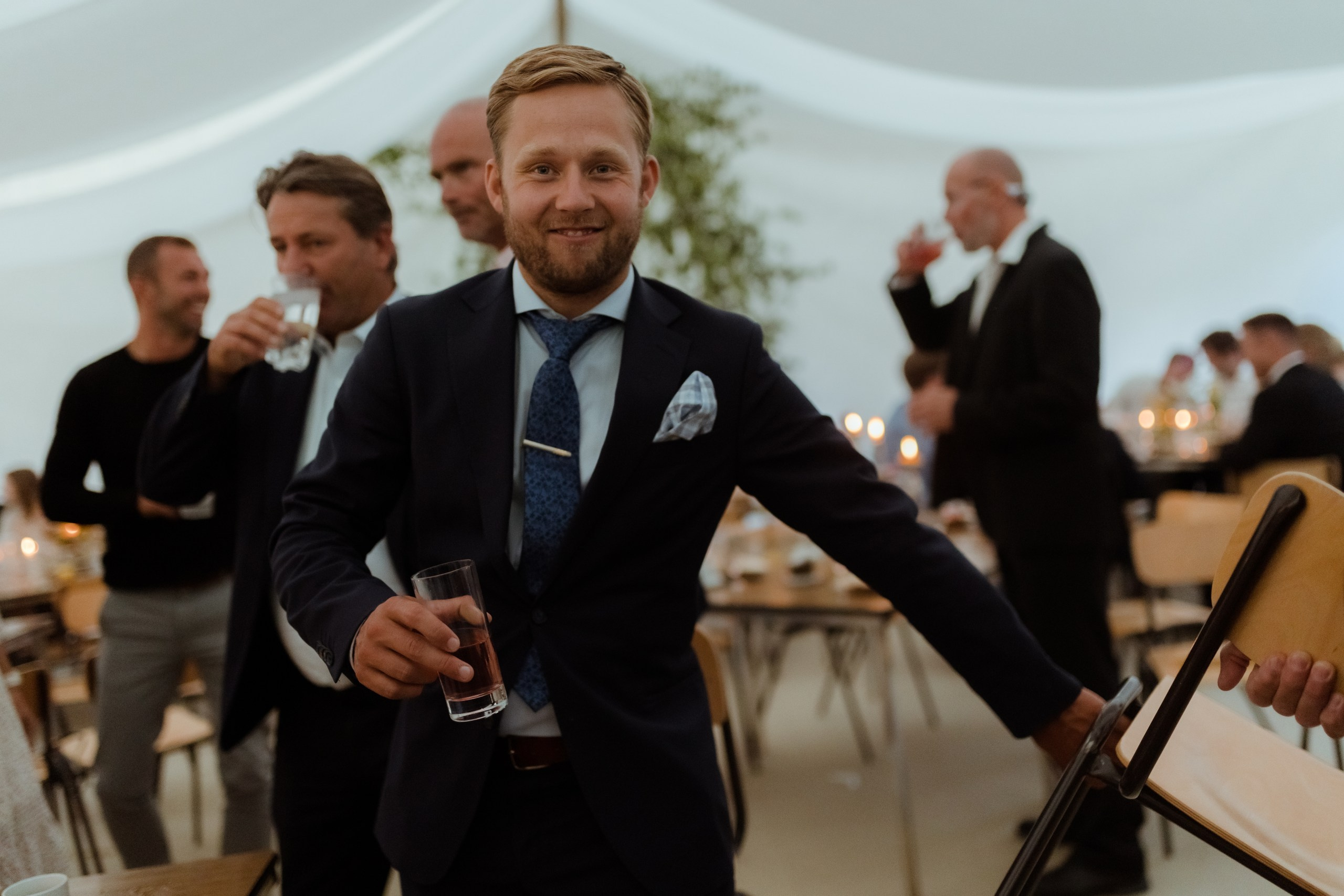 Vilje — Amalie. Elopement Wedding Photographer