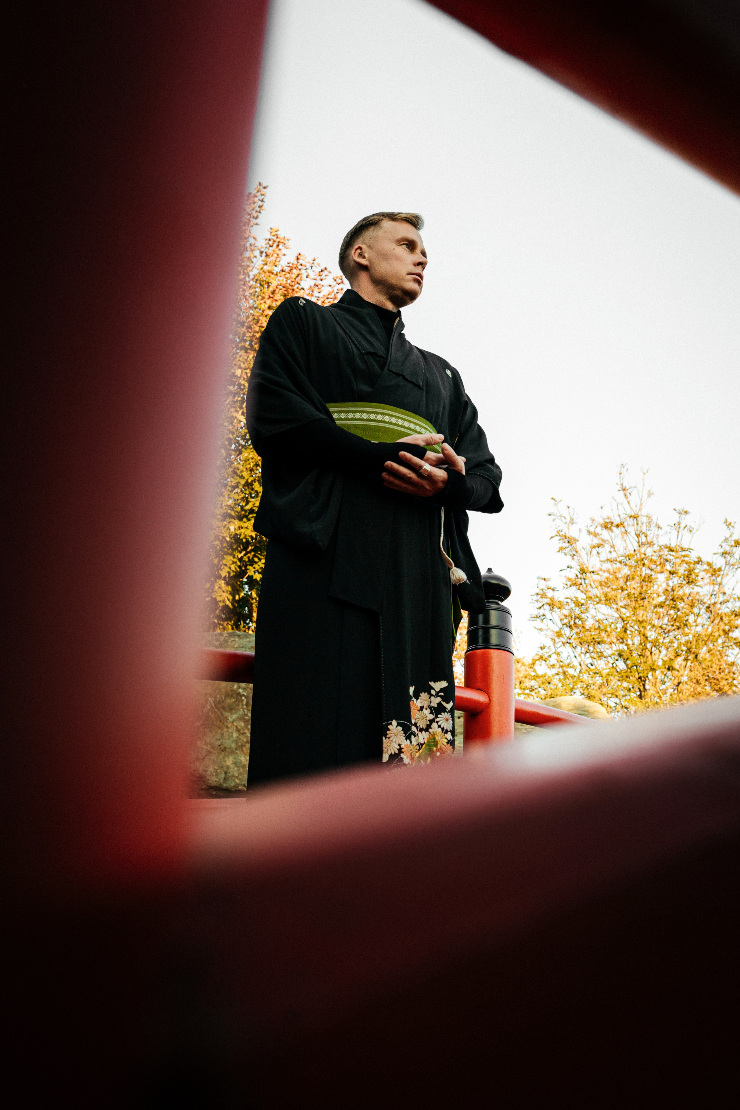 Японский сад. Фотограф в Краснодаре Лагунов Владимир