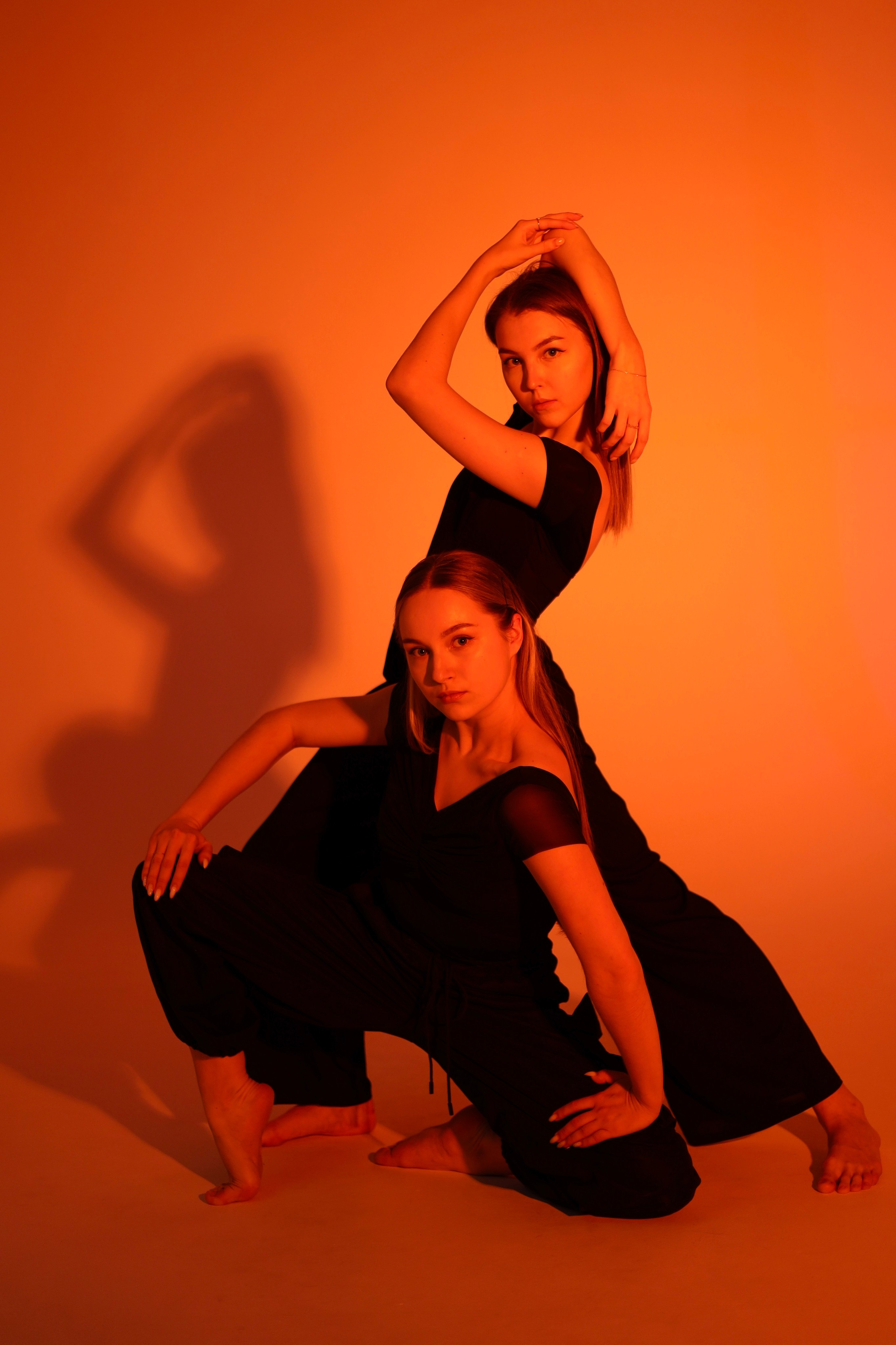 Girls. Photographer Tatiana Ivanova in Yaroslavl