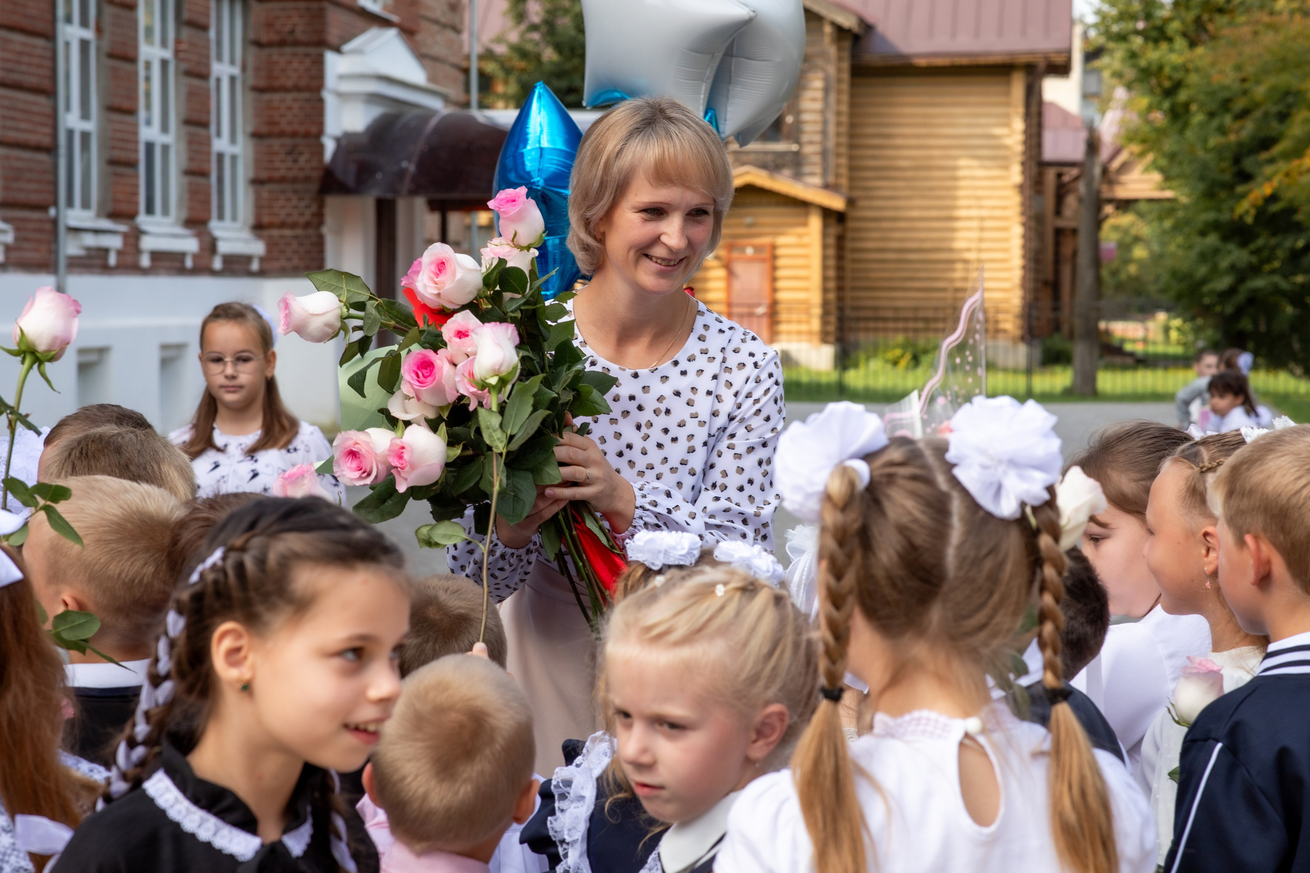 Репортажные съемки