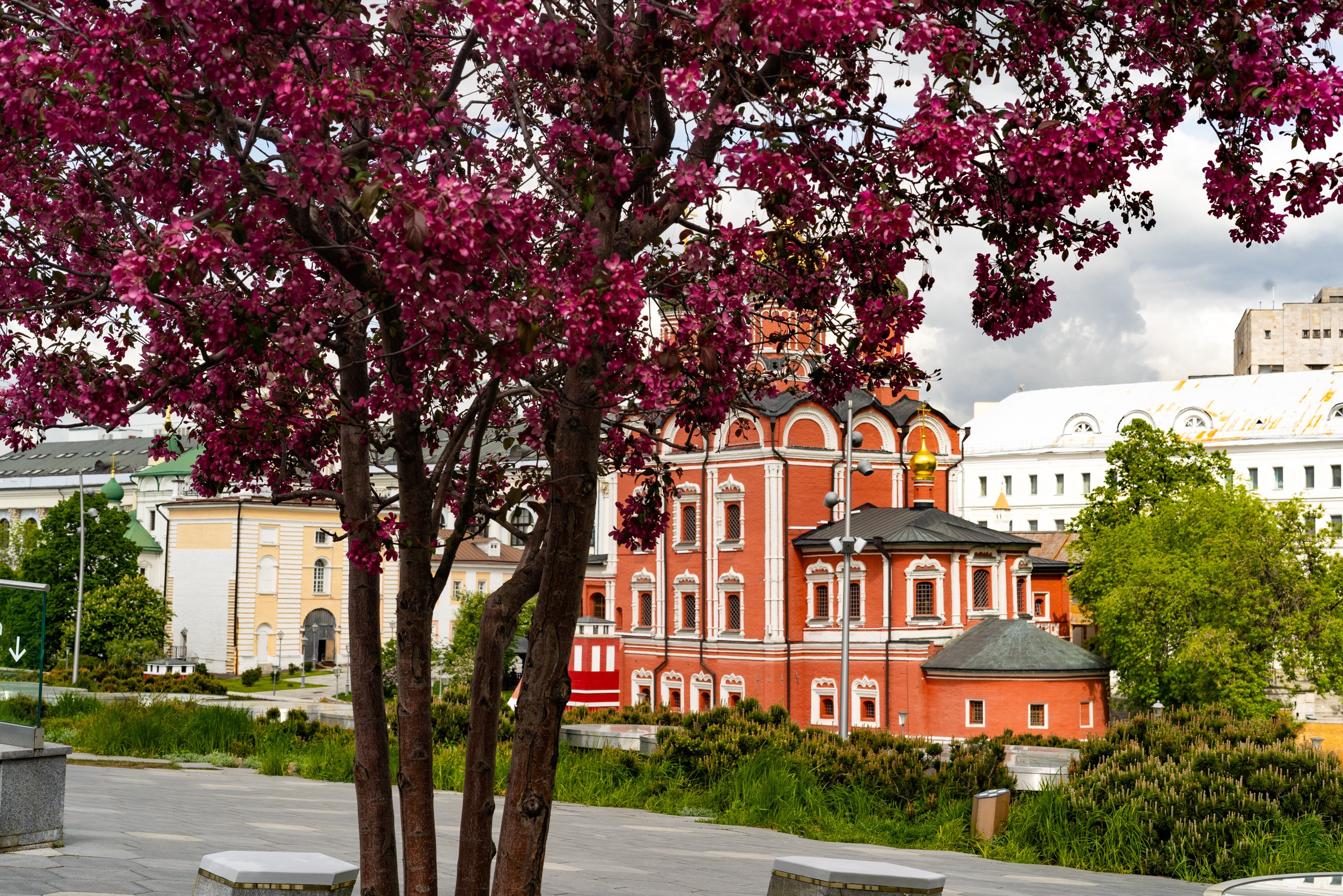 Город. Фотограф Екатерина Зорина