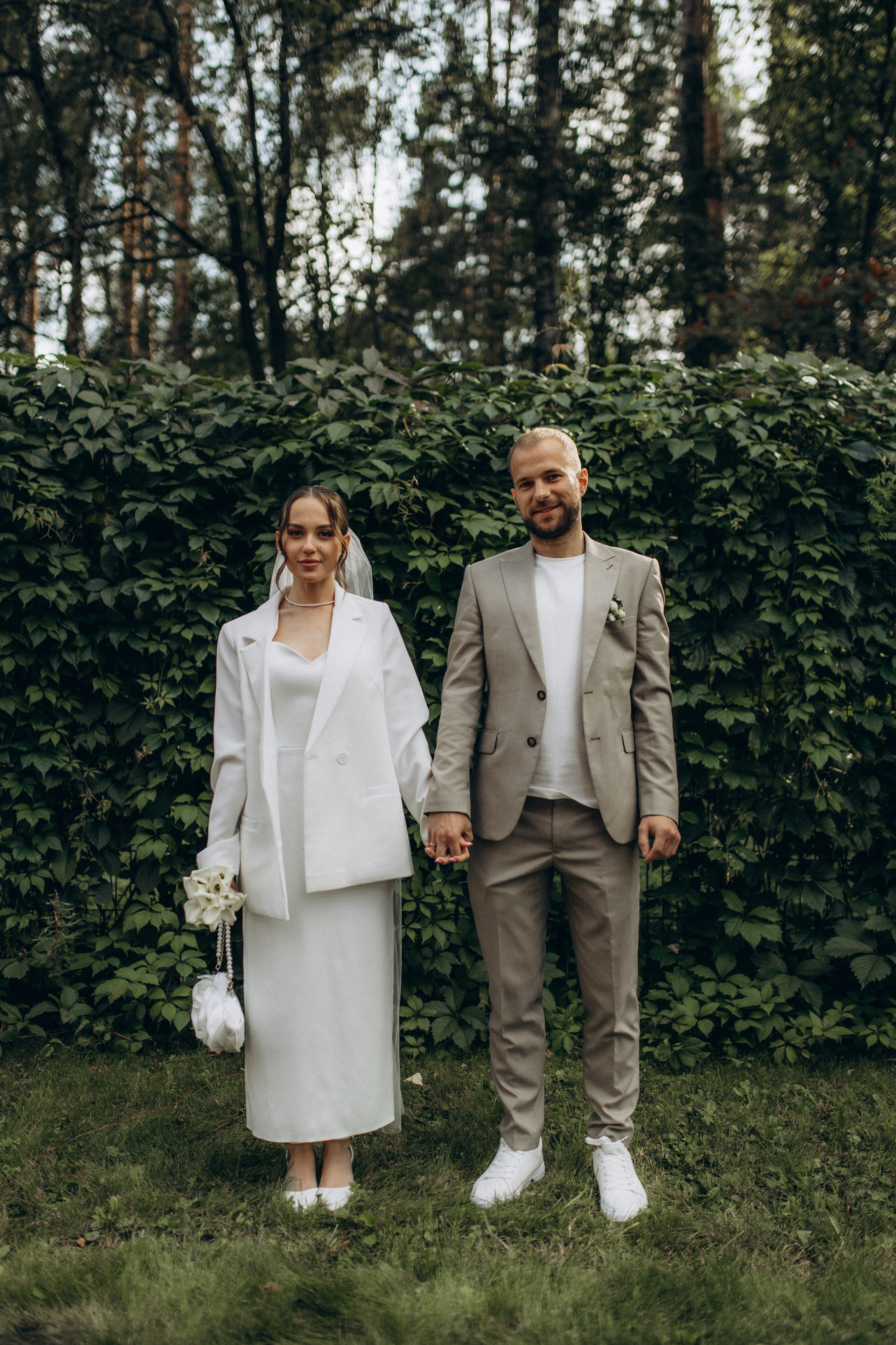 Мария & Иван. Фотограф НОГИНСК, Москва, Анастасия Белая