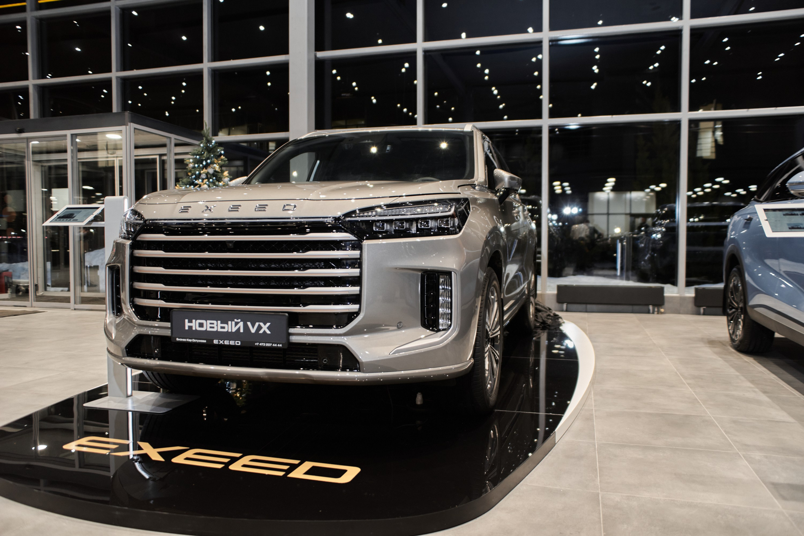 Автомобильная съемка Воронеж