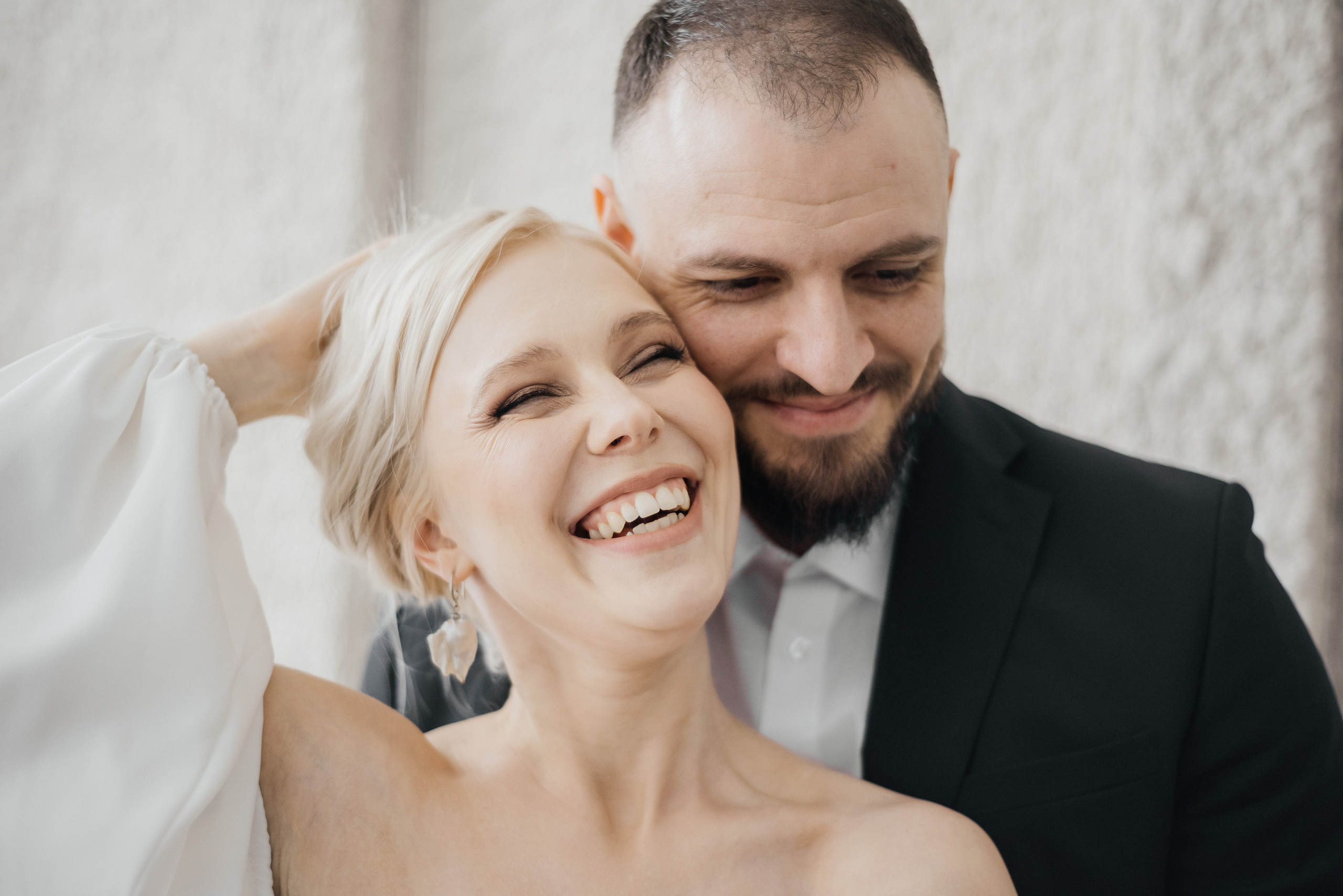 Студийная свадебная фотосессия Воронеж